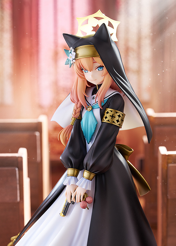 "Blue Archive" Mari