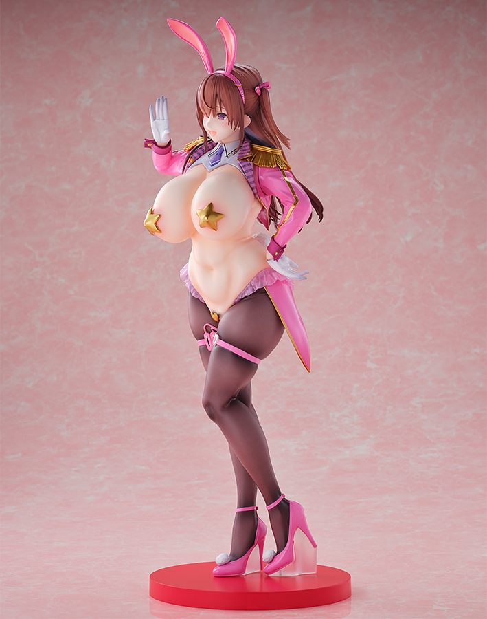 COMIC Anthurium Vol. 119 Cover Girl Miyu illustrator Blue_Gk DX Ver.