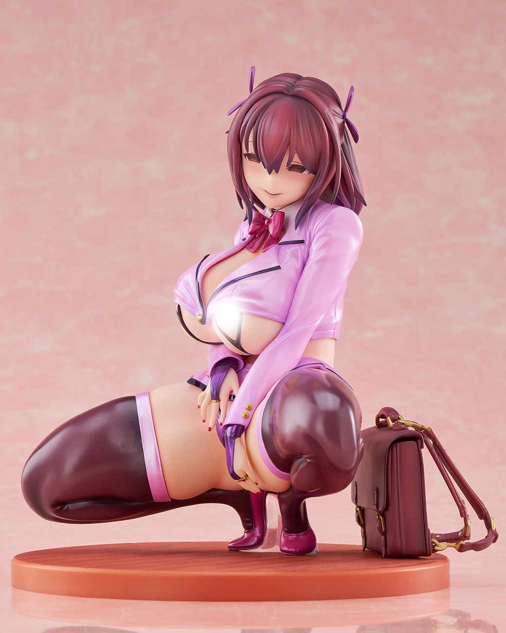 "The Archangel Of Love, Love Mary" Asahina Akari Jirai-kei Pink Ver.