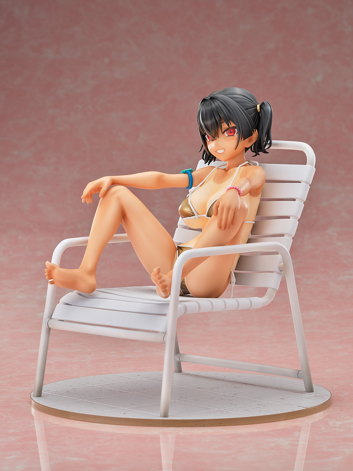 Nocturnas Sasaki Kanna Gold Bikini DX Ver.