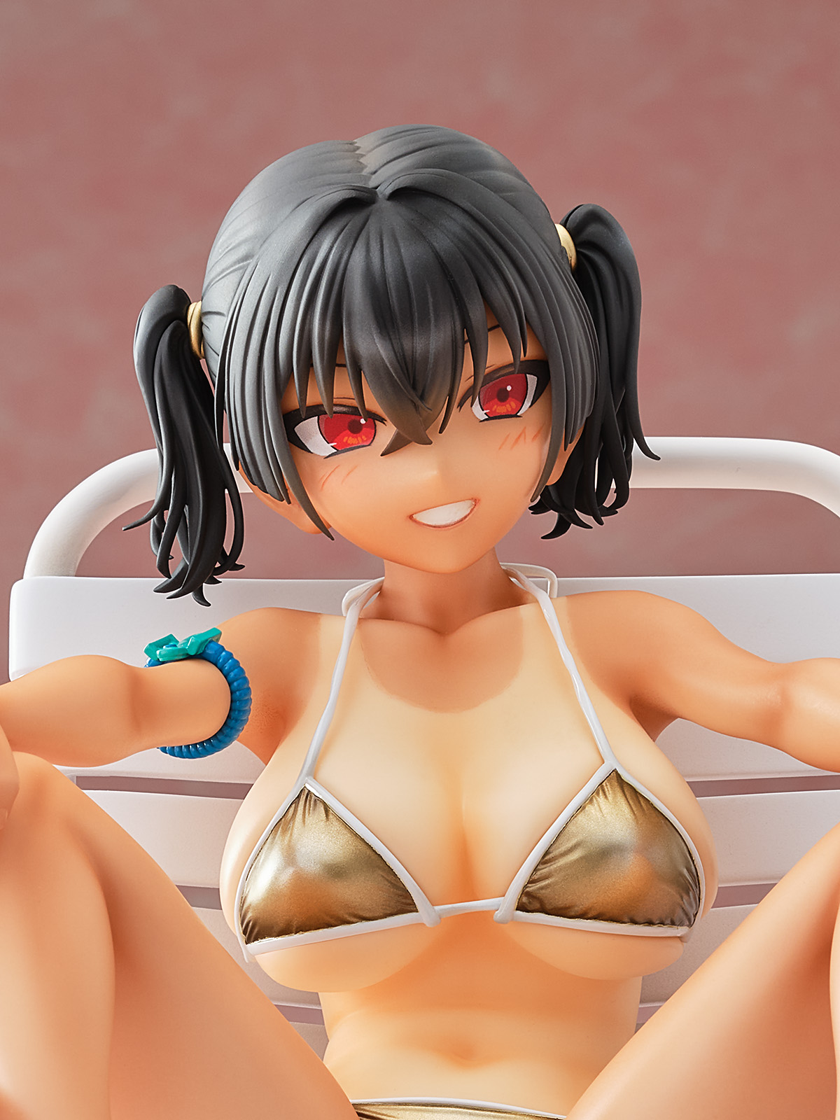Nocturnas Sasaki Kanna Gold Bikini DX Ver.