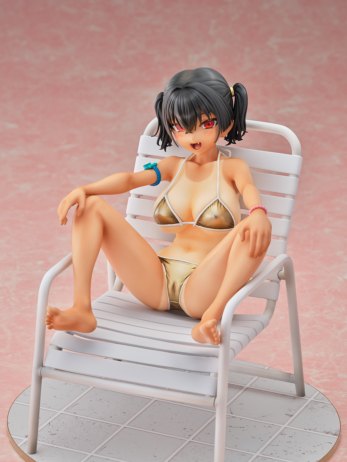 Nocturnas Sasaki Kanna Gold Bikini DX Ver.