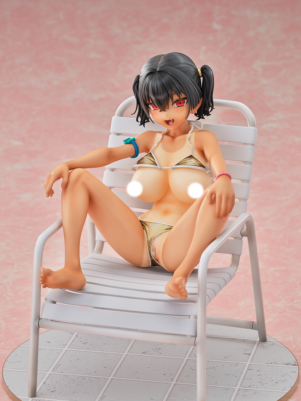 Nocturnas Sasaki Kanna Gold Bikini DX Ver.