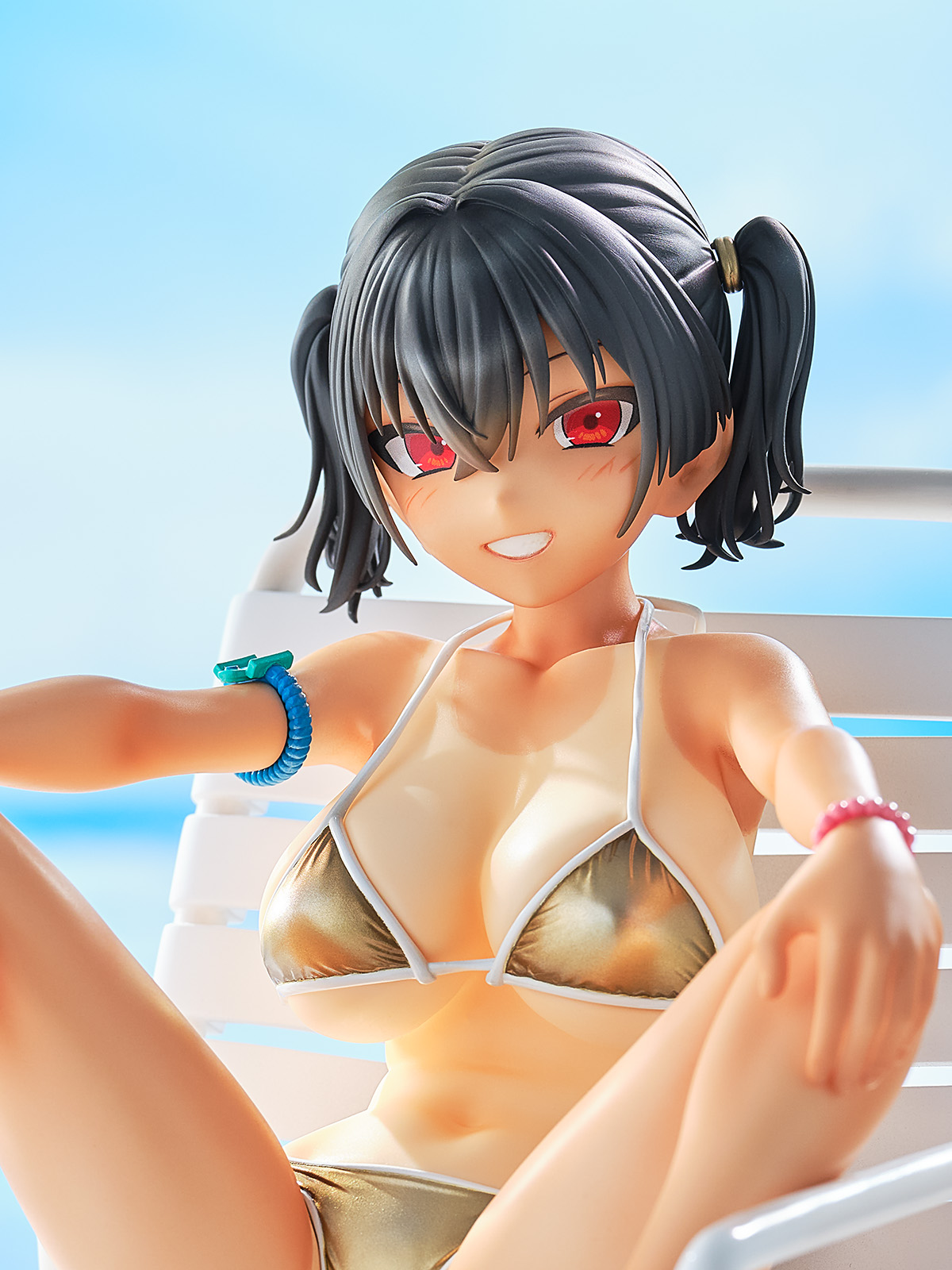Nocturnas Sasaki Kanna Gold Bikini DX Ver.