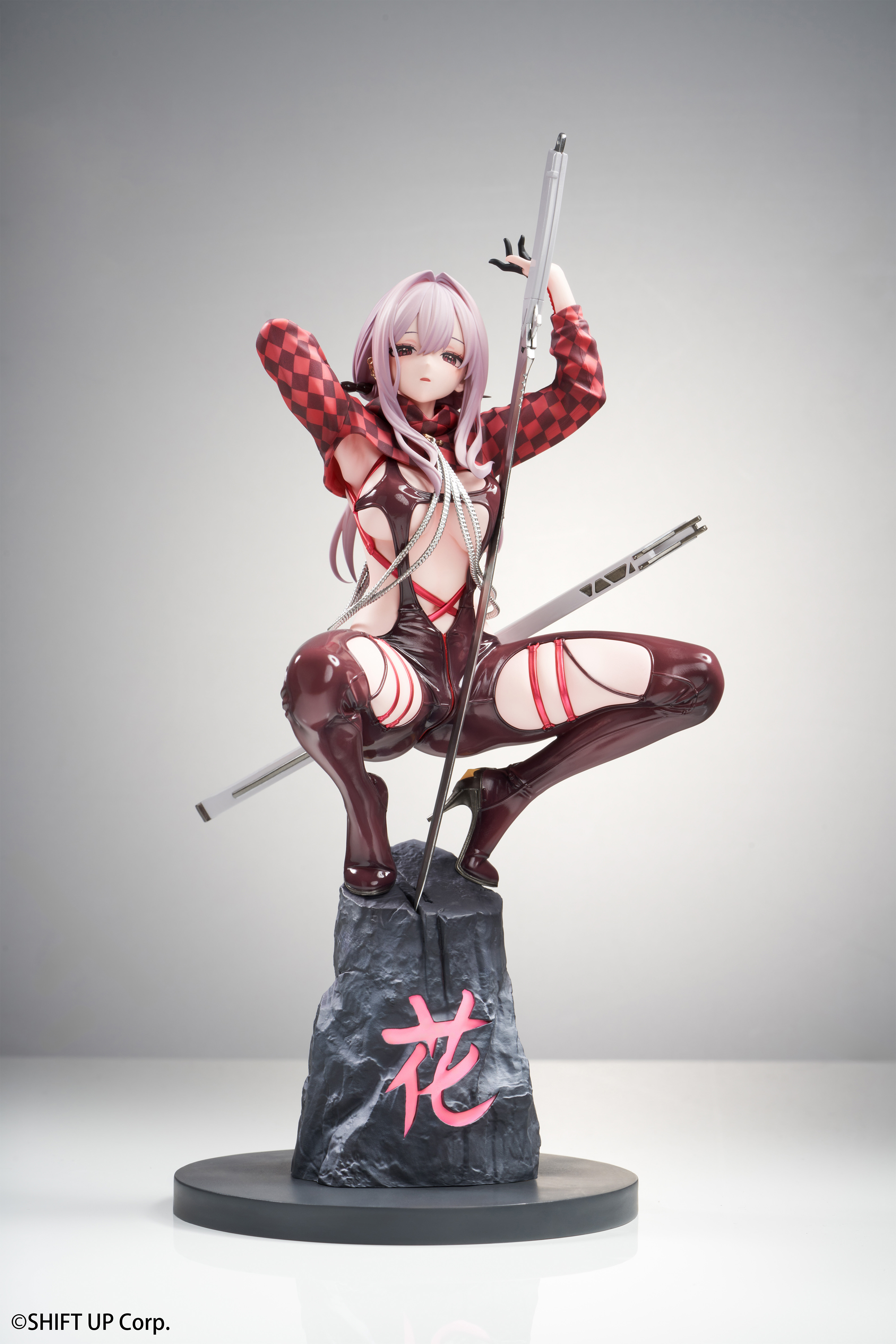 HOBBYSAKURA "GODDESS OF VICTORY: NIKKE" SCARLET RACER'S HIGH 1/10 SCALE FIGURE