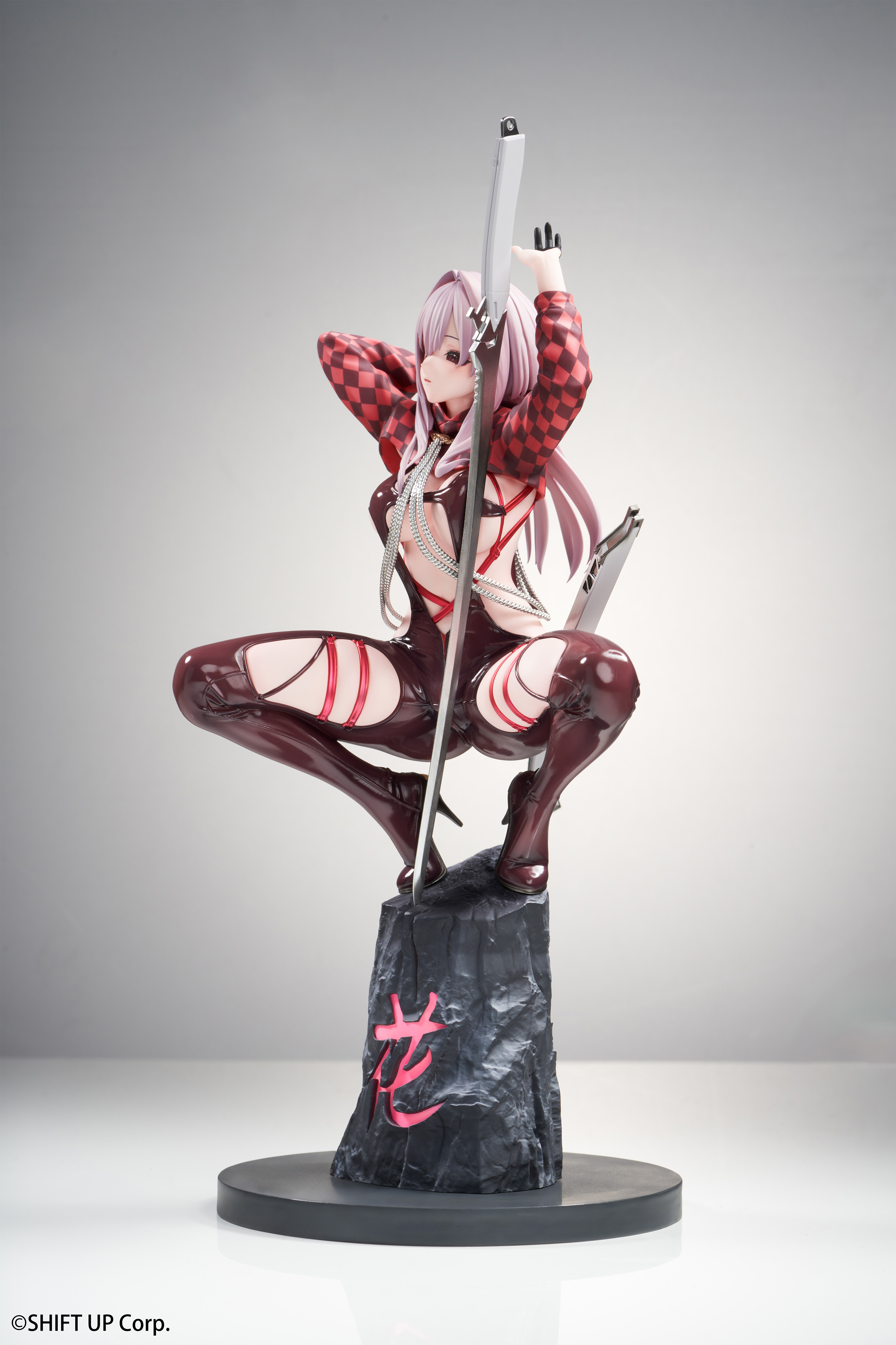 HOBBYSAKURA "GODDESS OF VICTORY: NIKKE" SCARLET RACER'S HIGH 1/10 SCALE FIGURE