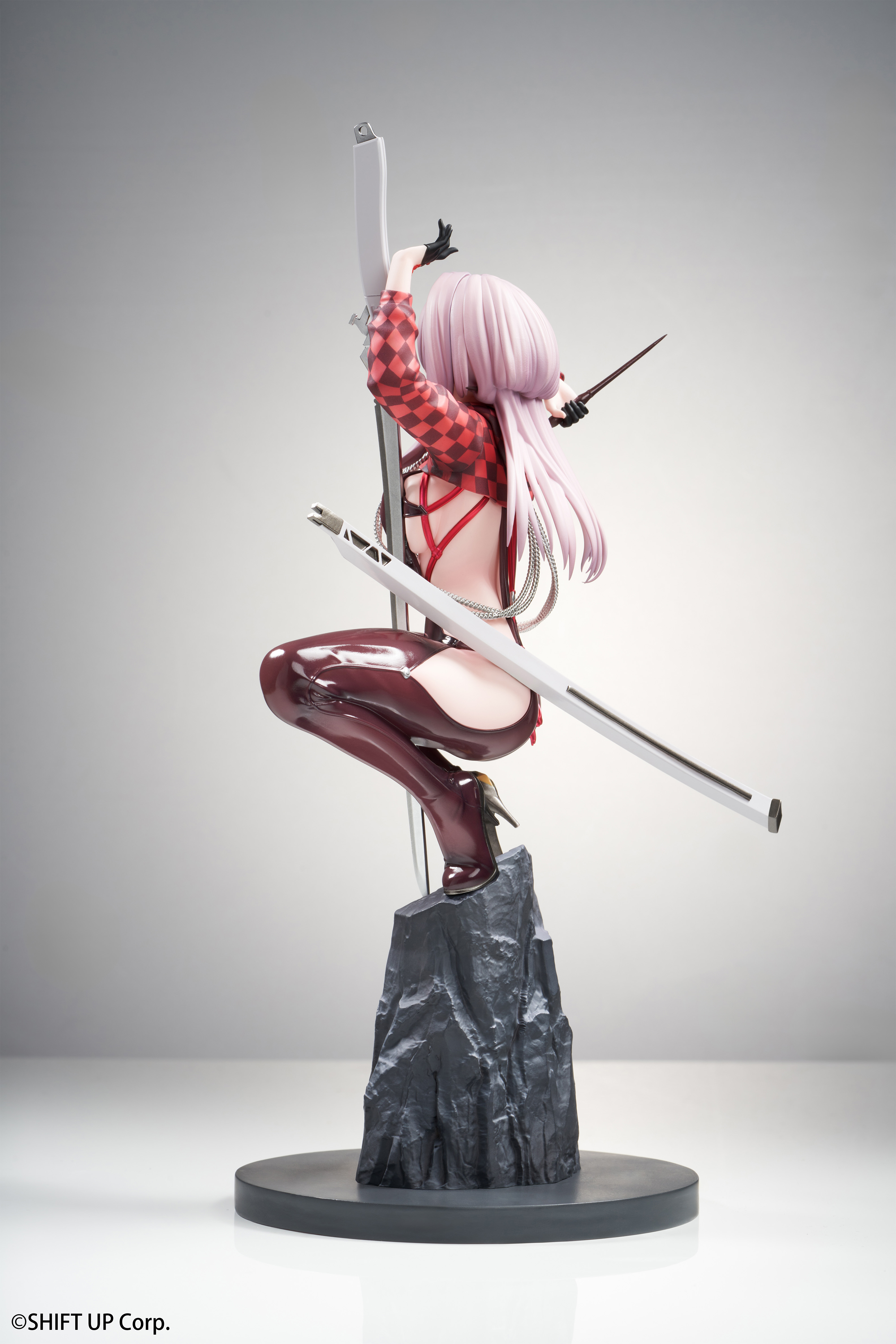 HOBBYSAKURA "GODDESS OF VICTORY: NIKKE" SCARLET RACER'S HIGH 1/10 SCALE FIGURE