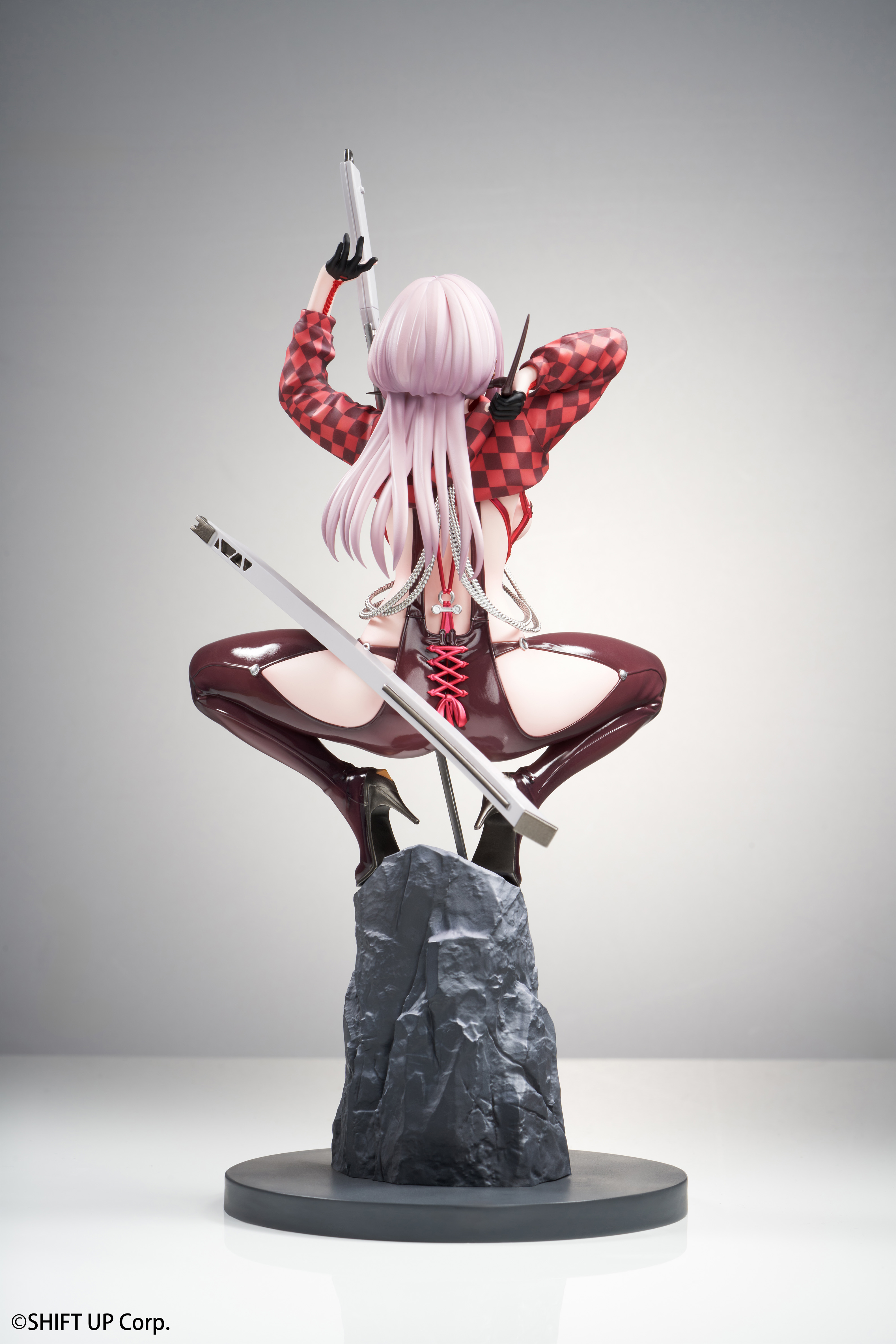 HOBBYSAKURA "GODDESS OF VICTORY: NIKKE" SCARLET RACER'S HIGH 1/10 SCALE FIGURE