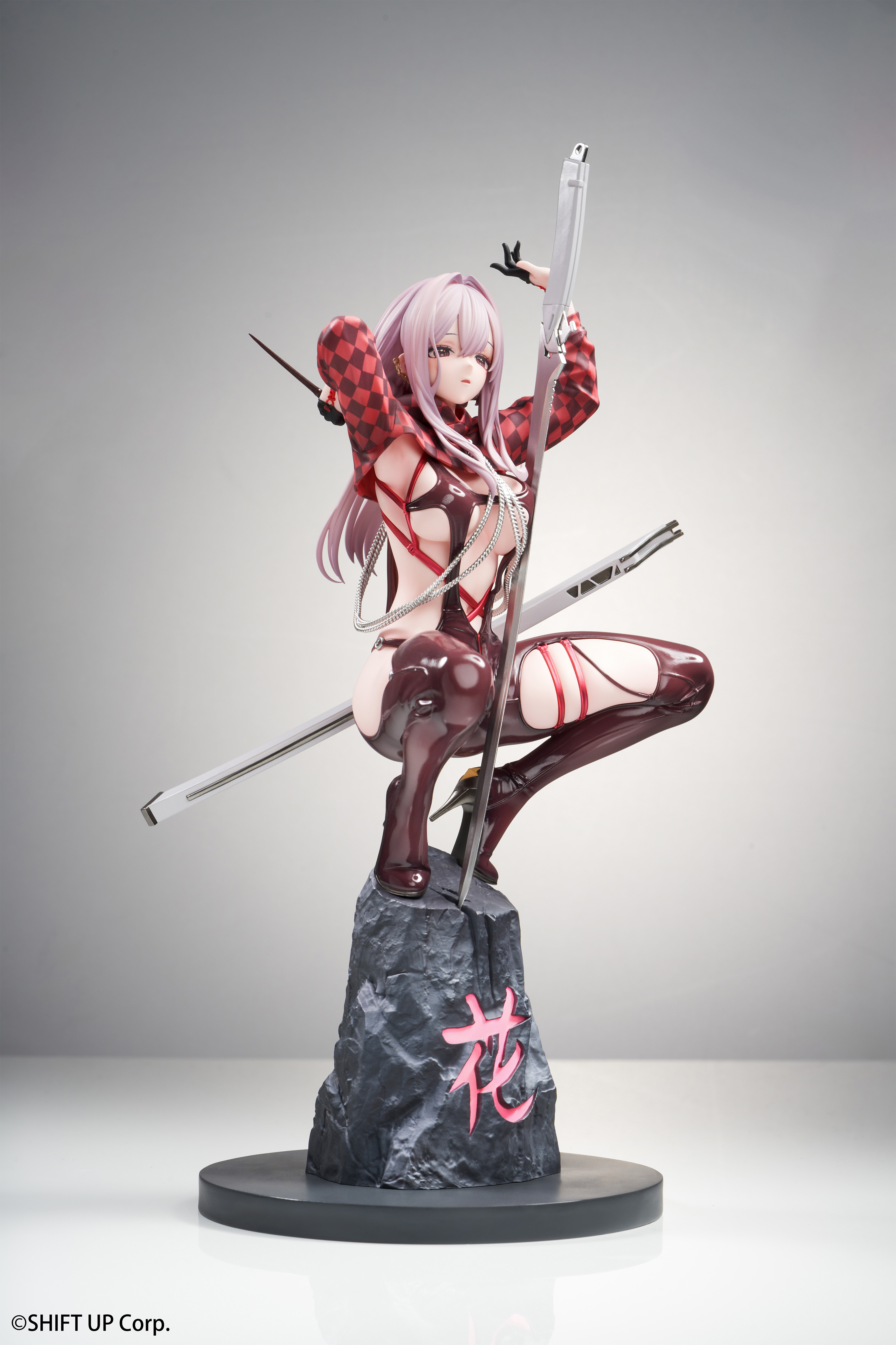 HOBBYSAKURA "GODDESS OF VICTORY: NIKKE" SCARLET RACER'S HIGH 1/10 SCALE FIGURE