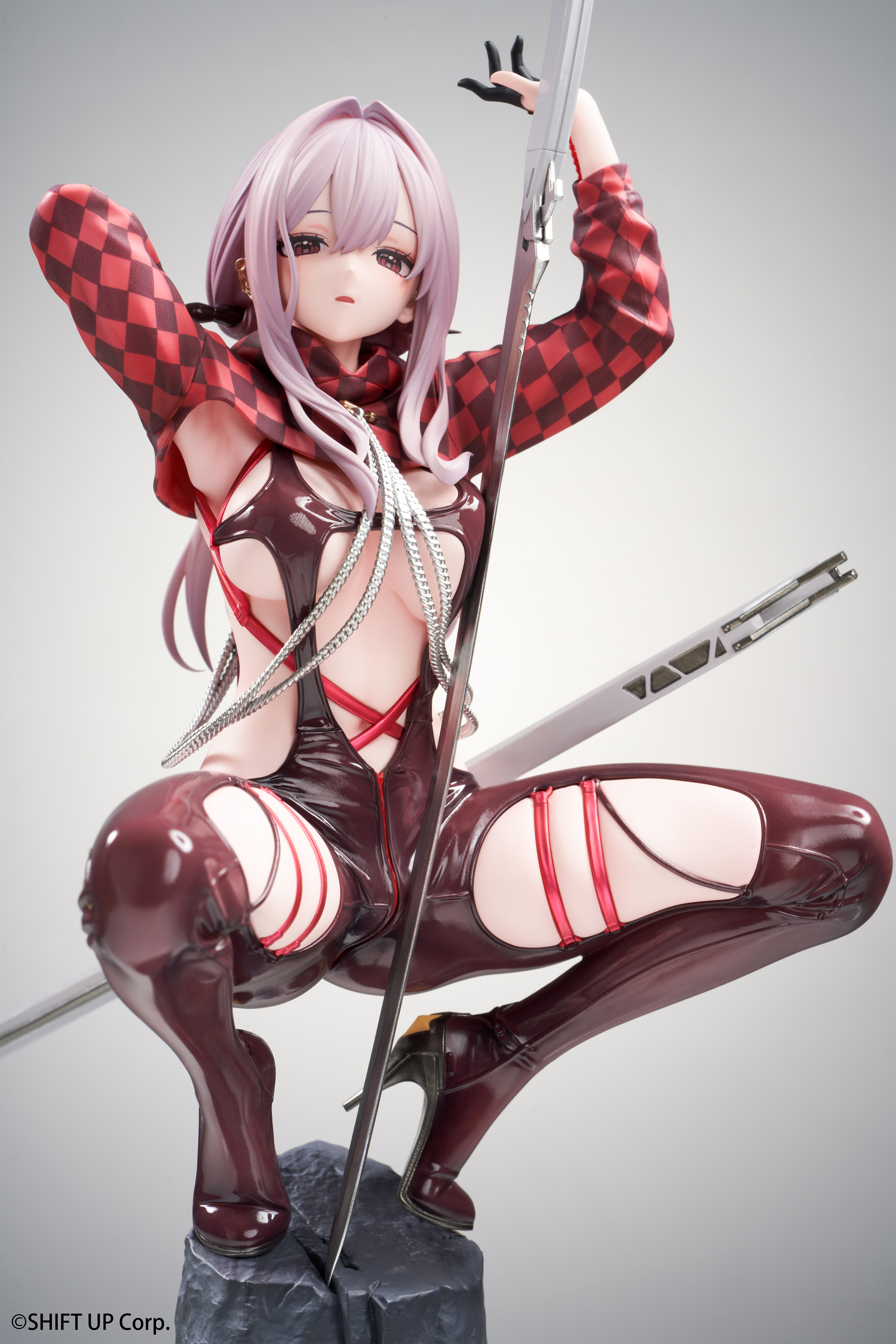 HOBBYSAKURA "GODDESS OF VICTORY: NIKKE" SCARLET RACER'S HIGH 1/10 SCALE FIGURE