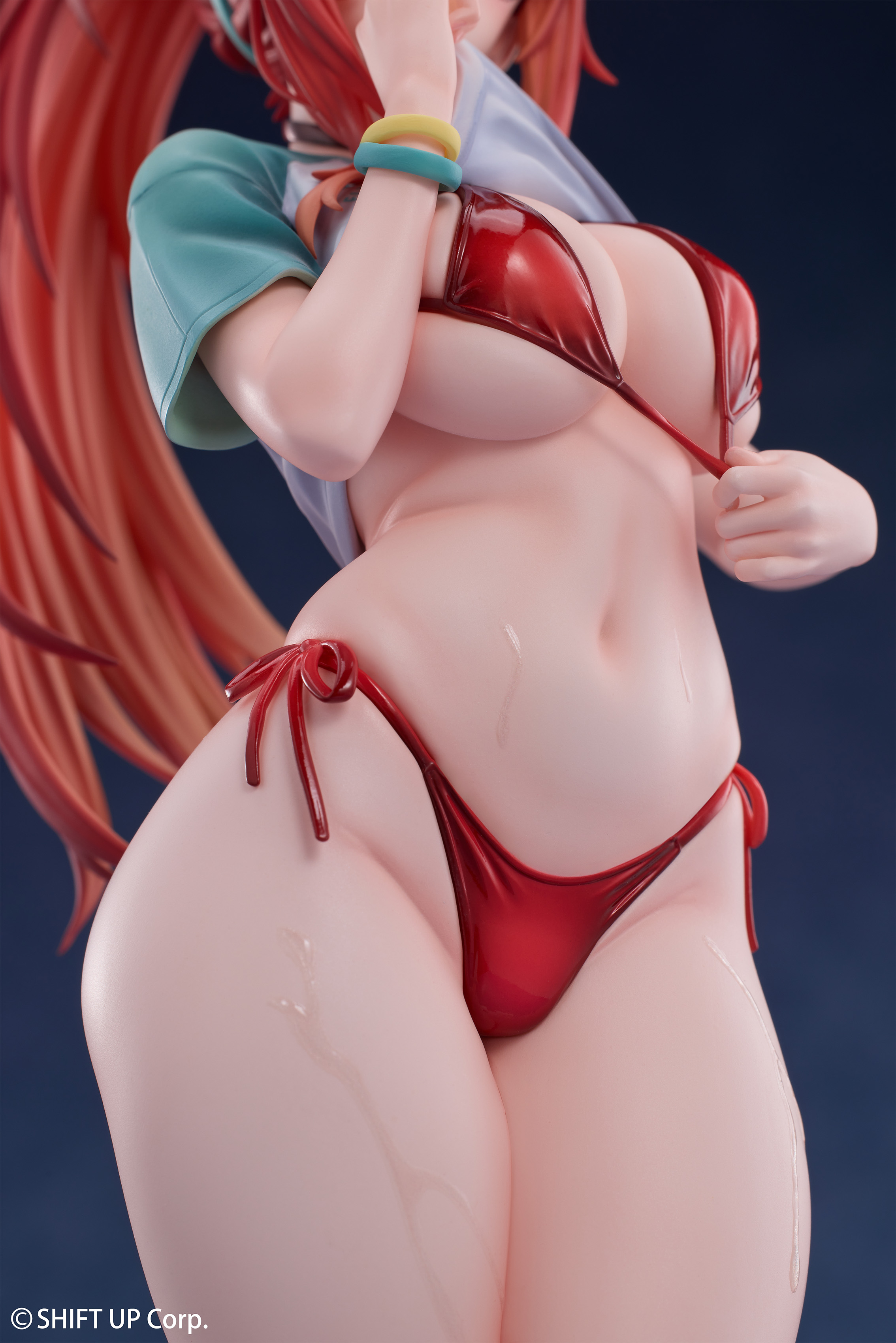 HOBBYSAKURA "GODDESS OF VICTORY: NIKKE" RAPI: RED HOOD Red Flavor 1/7 SCALE FIGURE NORMAL EDITION