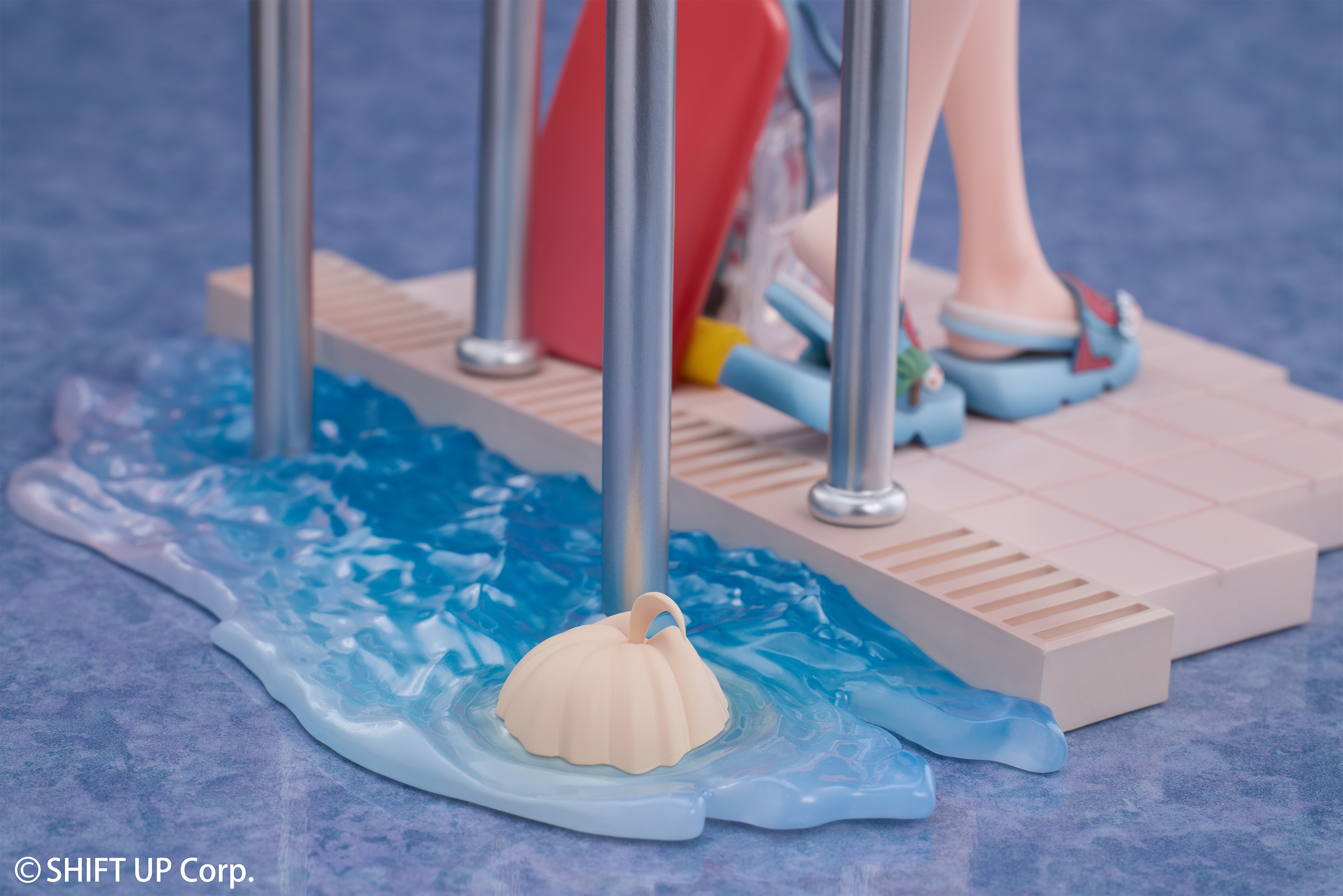 HOBBYSAKURA "GODDESS OF VICTORY: NIKKE" RAPI: RED HOOD Red Flavor 1/7 SCALE FIGURE NORMAL EDITION