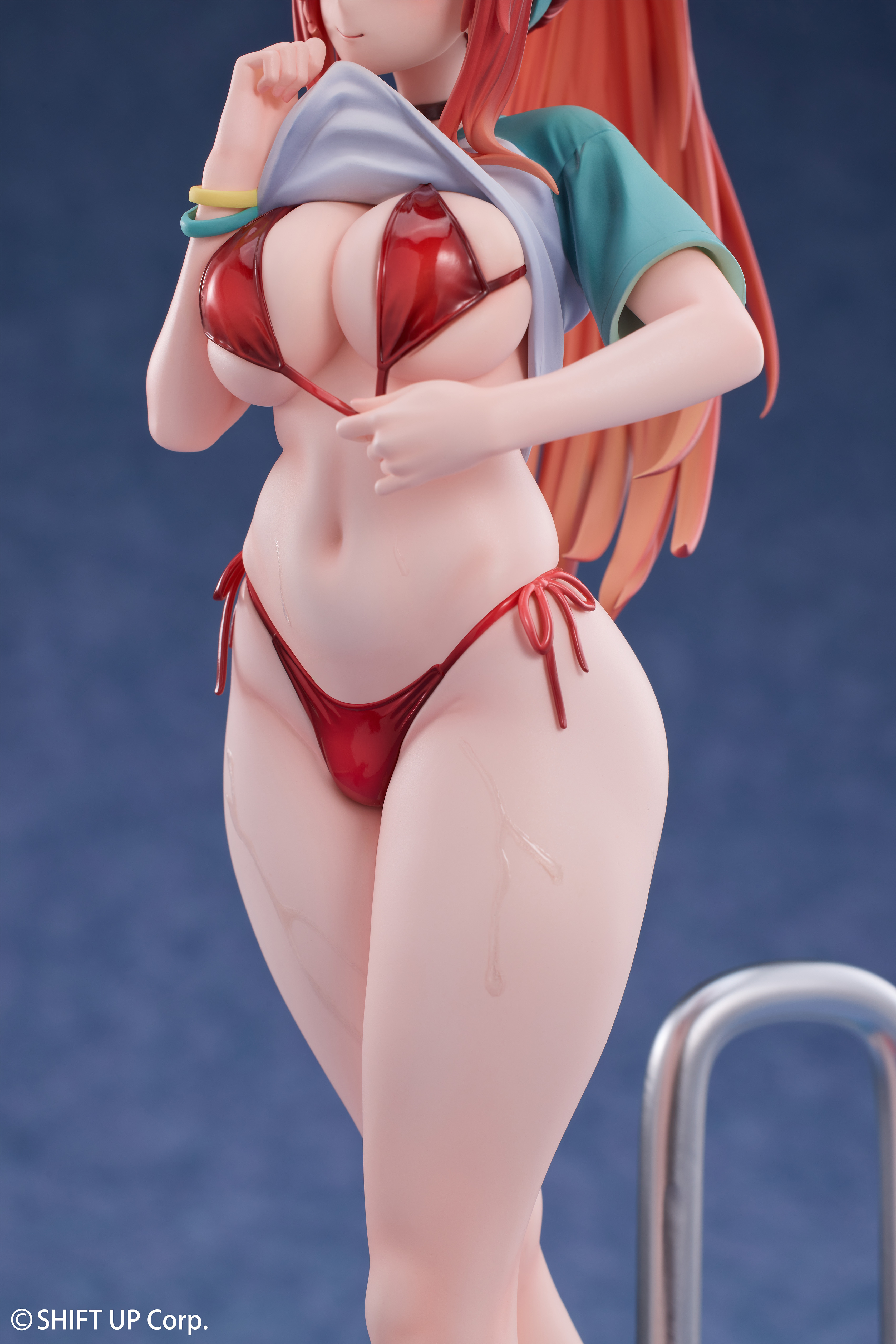 HOBBYSAKURA "GODDESS OF VICTORY: NIKKE" RAPI: RED HOOD Red Flavor 1/7 SCALE FIGURE DELUXE EDITION