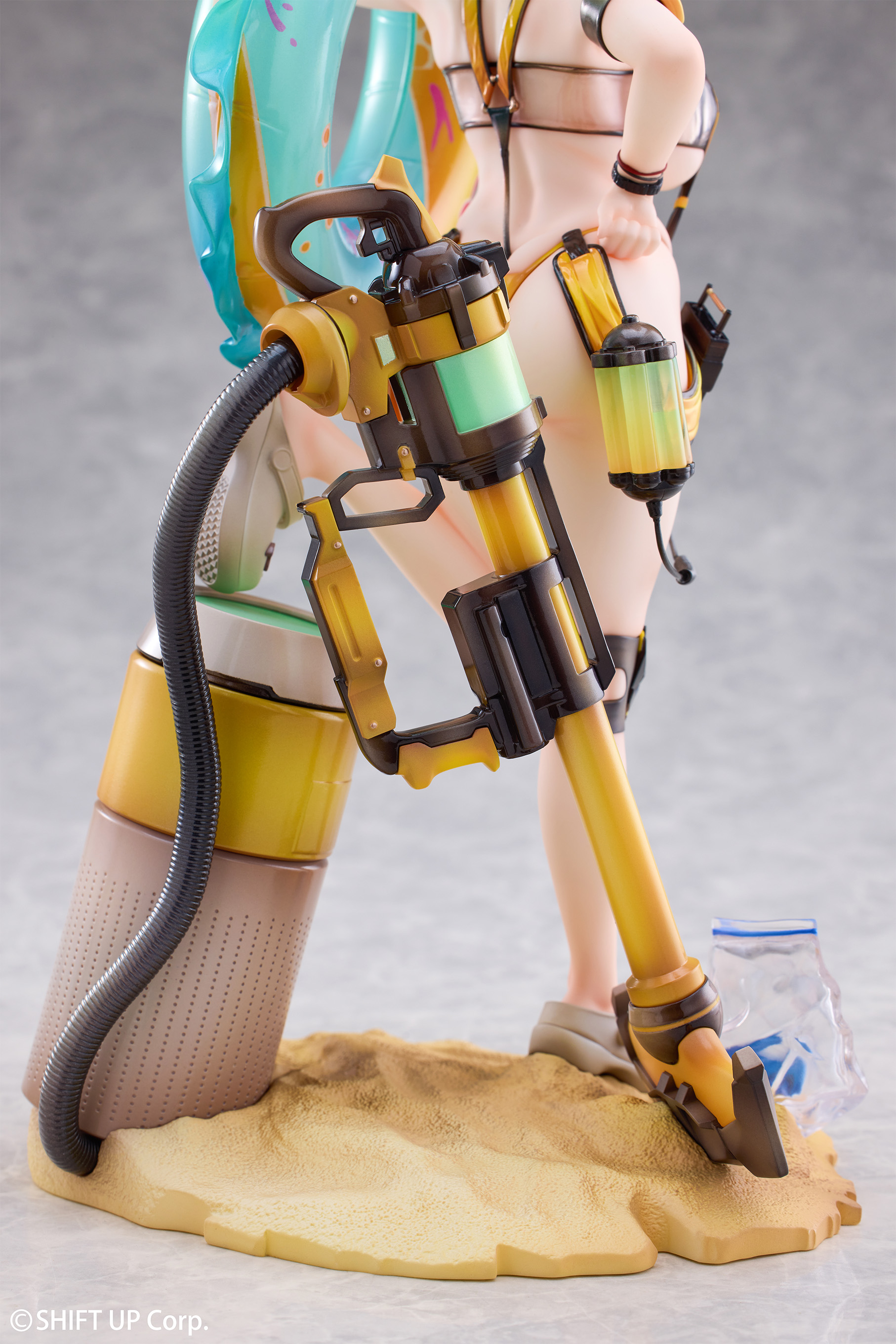 HOBBYSAKURA "GODDESS OF VICTORY: NIKKE" ELEGG: BOOM AND SHOCK 1/7 SCALE FIGURE DELUXE EDITION
