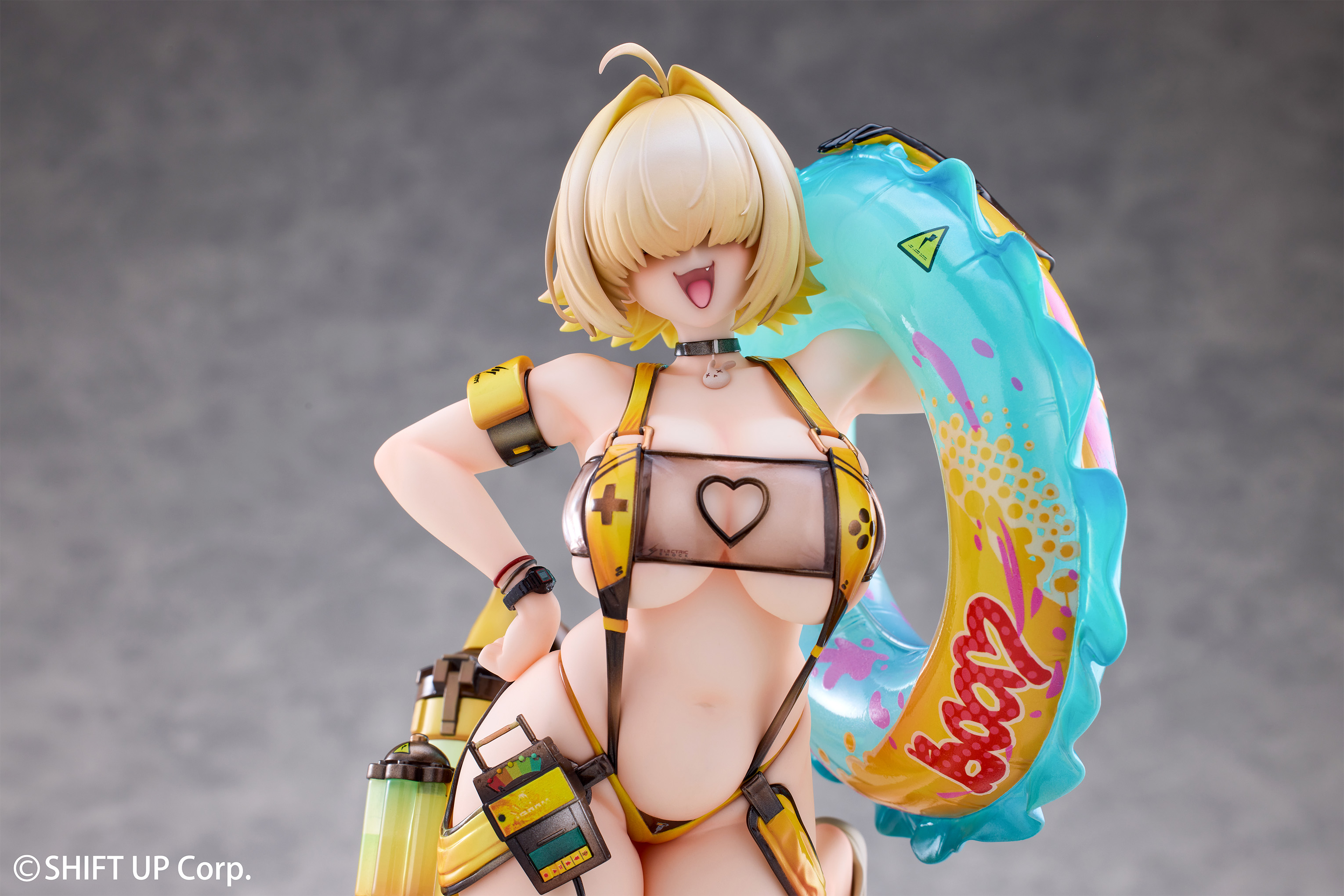 HOBBYSAKURA "GODDESS OF VICTORY: NIKKE" ELEGG: BOOM AND SHOCK 1/7 SCALE FIGURE DELUXE EDITION