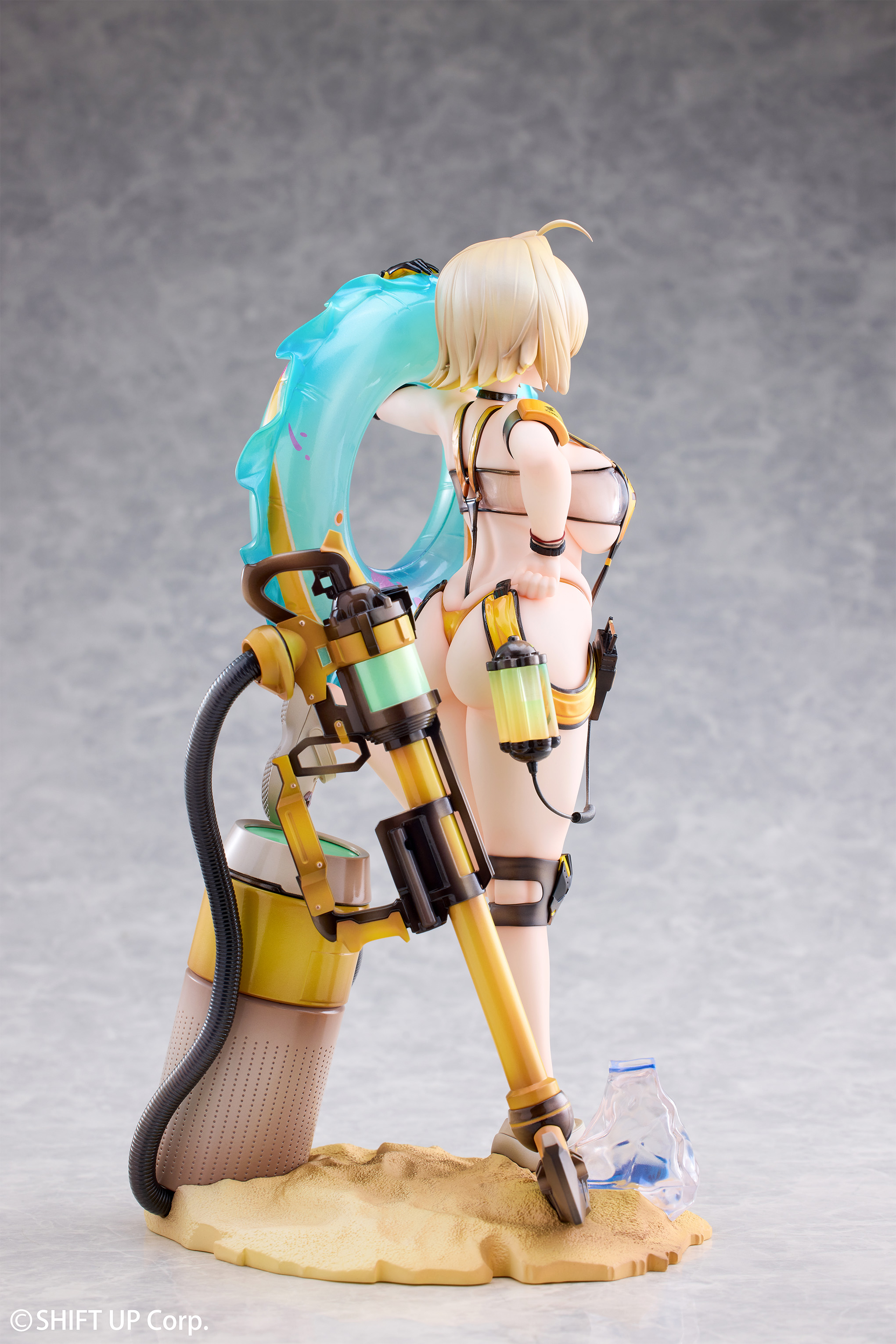 HOBBYSAKURA "GODDESS OF VICTORY: NIKKE" ELEGG: BOOM AND SHOCK 1/7 SCALE FIGURE DELUXE EDITION