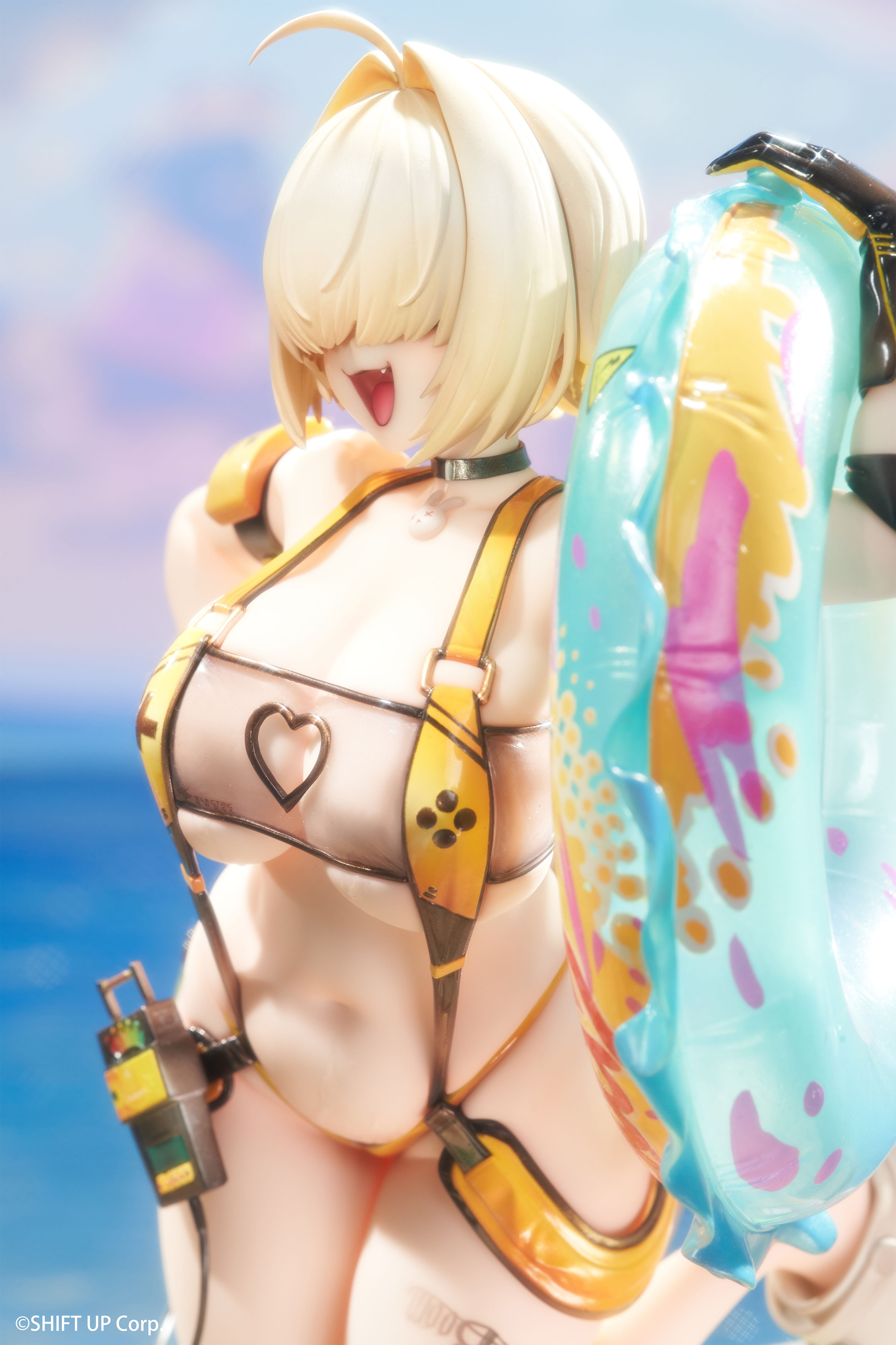 HOBBYSAKURA "GODDESS OF VICTORY: NIKKE" ELEGG: BOOM AND SHOCK 1/7 SCALE FIGURE DELUXE EDITION