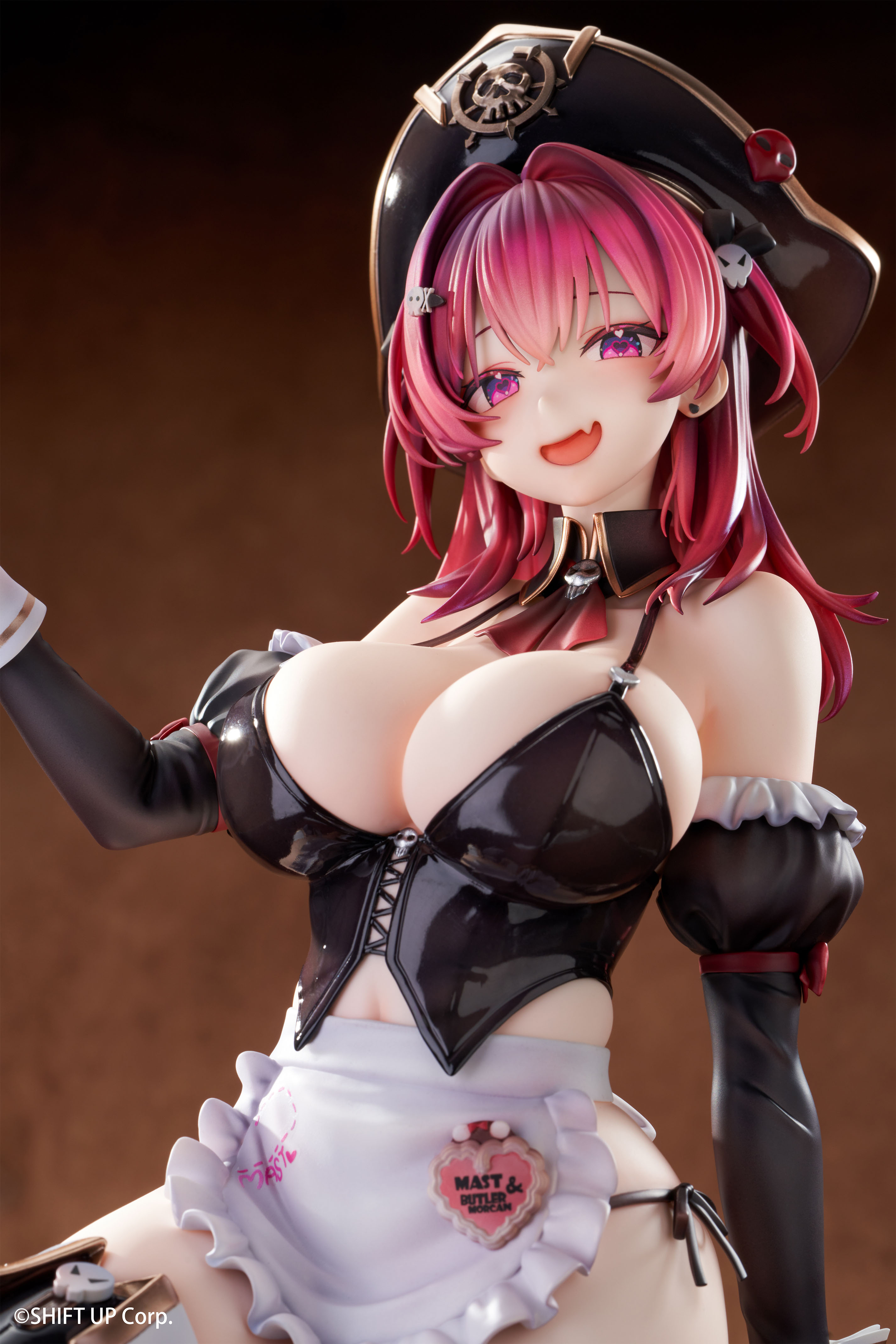 HOBBYSAKURA "GODDESS OF VICTORY: NIKKE" MAST: ROMANTIC MAID 1/4 SCALE FIGURE DELUXE EDITION