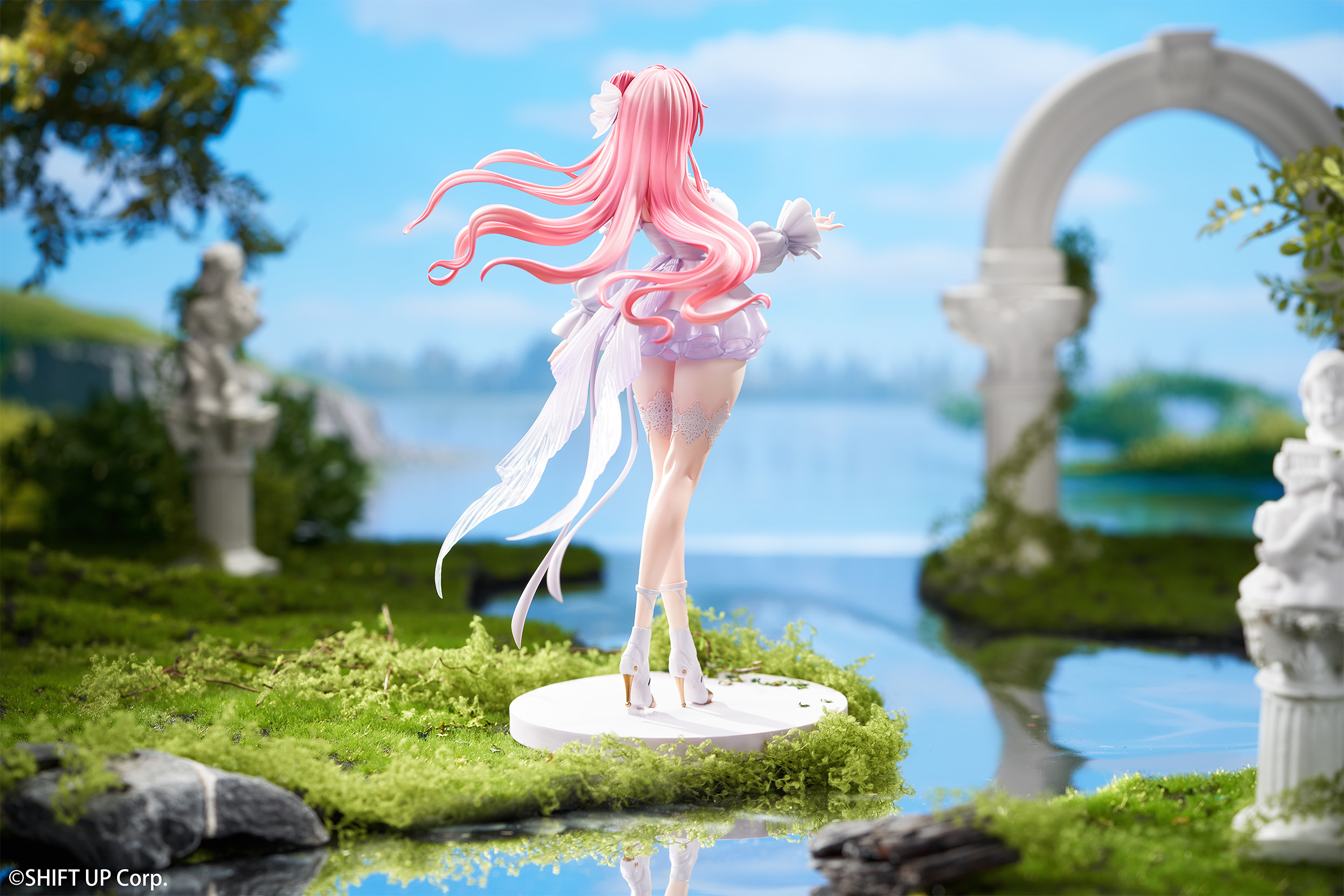 HOBBYSAKURA "GODDESS OF VICTORY: NIKKE" DOROTHY 1/10 SCALE FIGURE