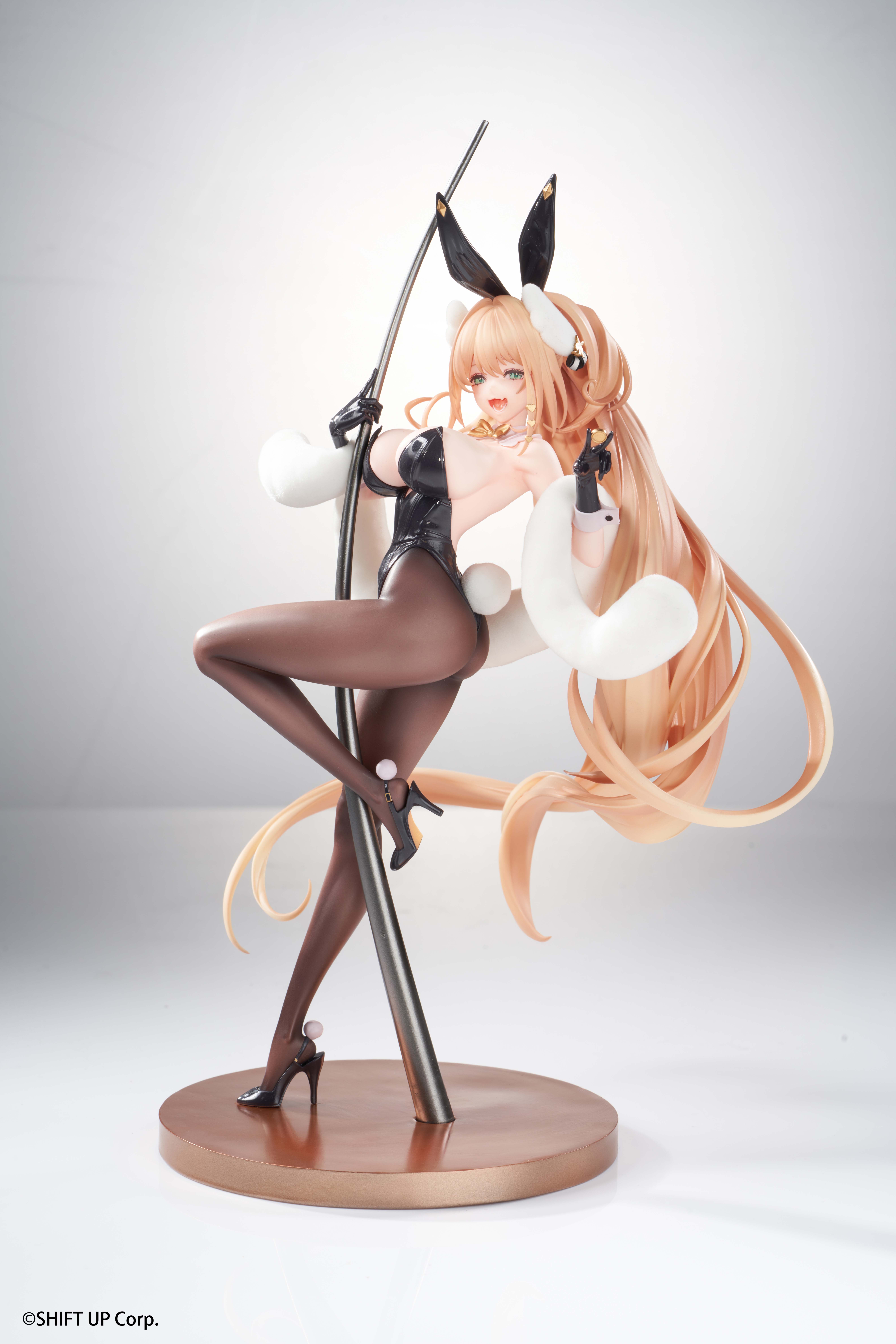 HOBBYSAKURA "GODDESS OF VICTORY: NIKKE" RUPEE RABBIT DELUXE 1/10 SCALE FIGUR