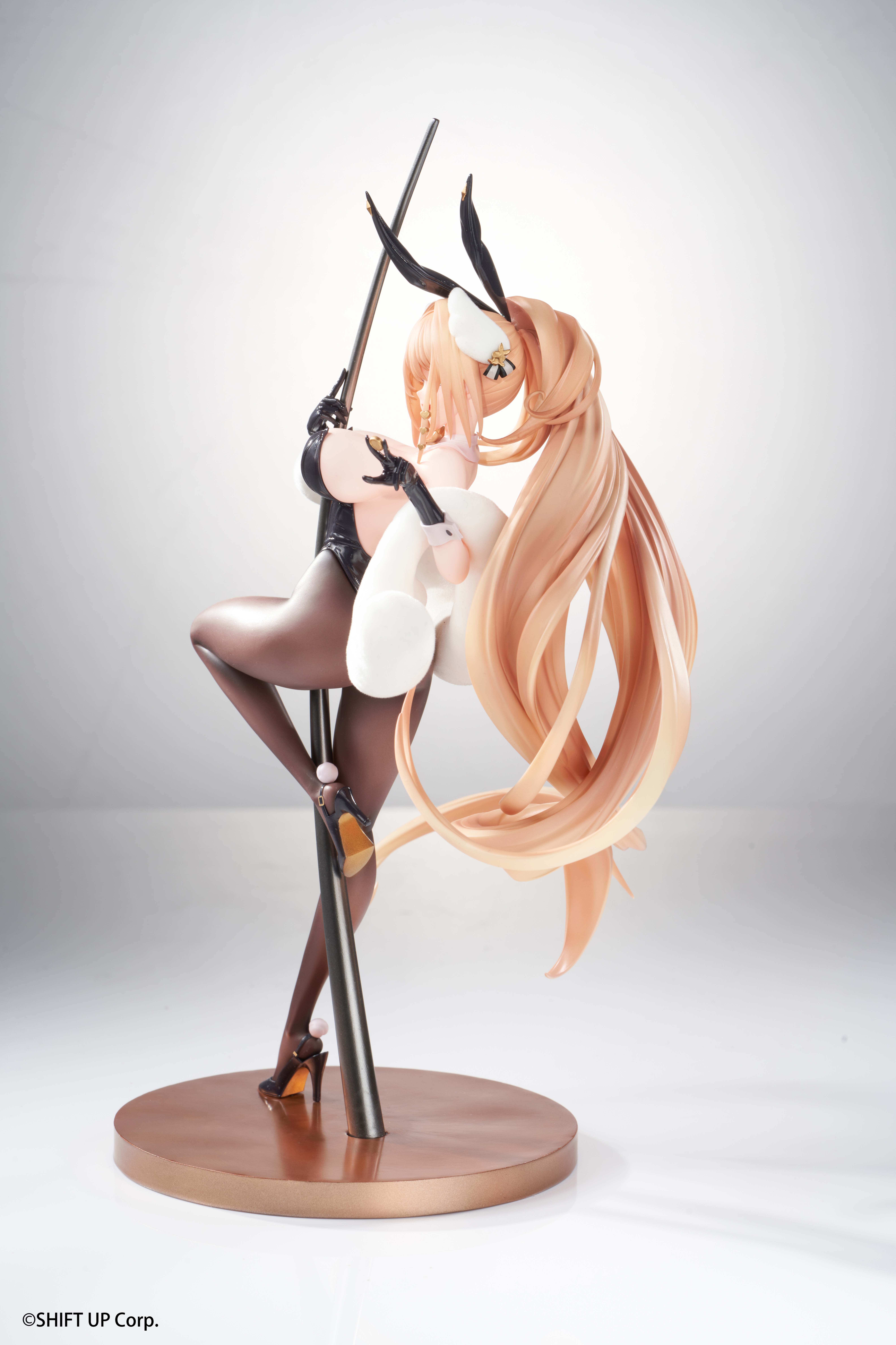 HOBBYSAKURA "GODDESS OF VICTORY: NIKKE" RUPEE RABBIT DELUXE 1/10 SCALE FIGUR