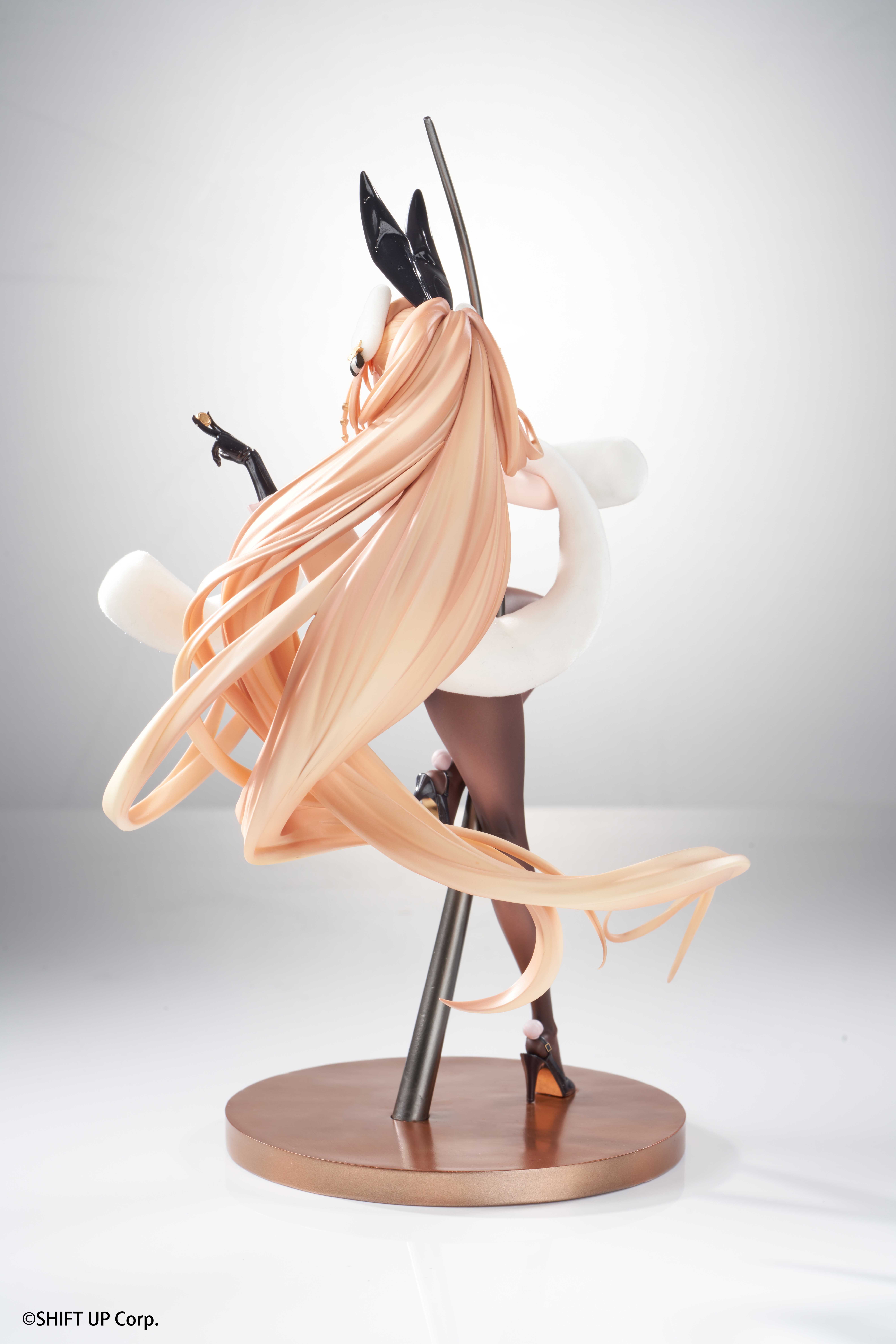 HOBBYSAKURA "GODDESS OF VICTORY: NIKKE" RUPEE RABBIT DELUXE 1/10 SCALE FIGUR