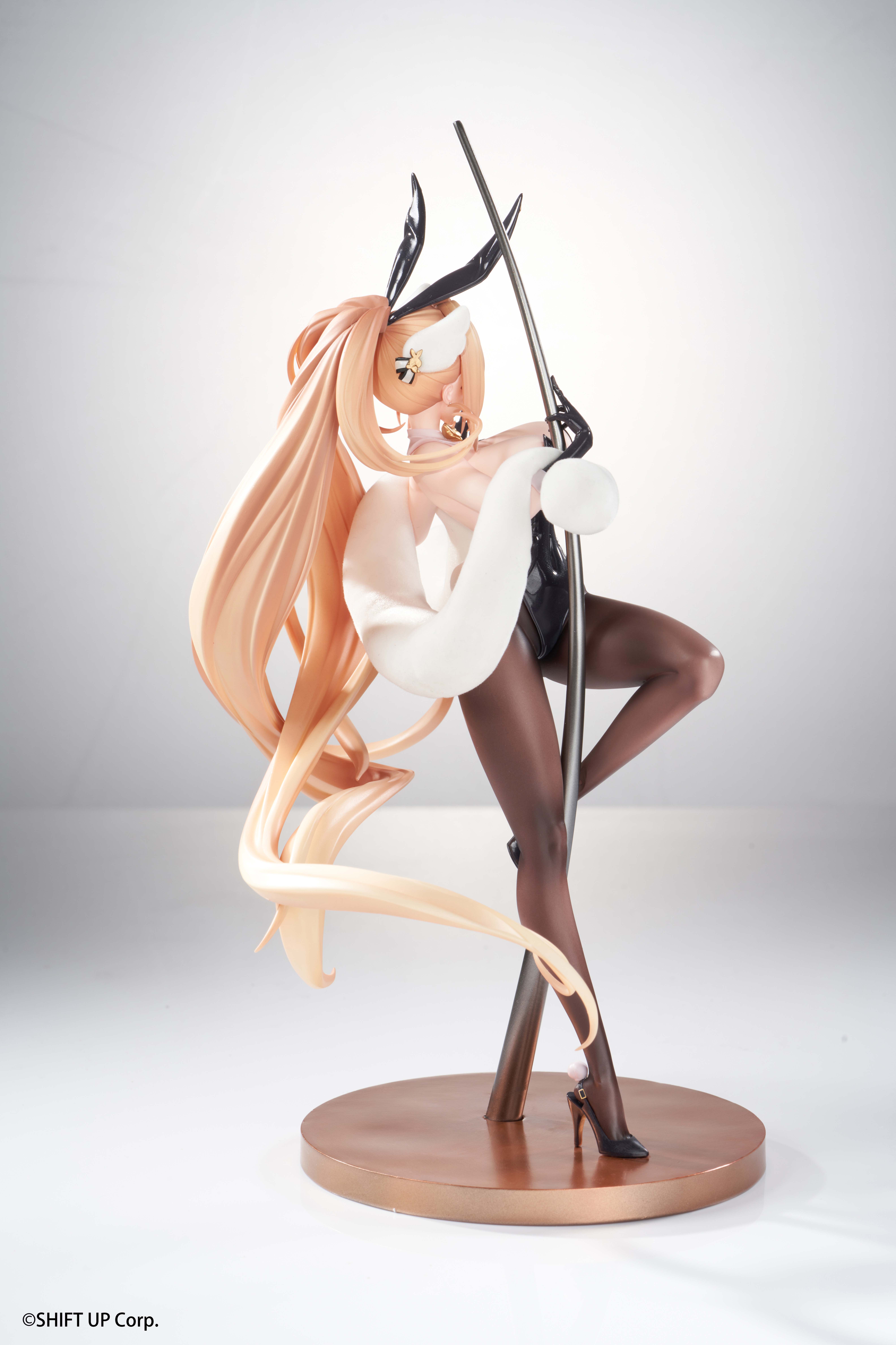 HOBBYSAKURA "GODDESS OF VICTORY: NIKKE" RUPEE RABBIT DELUXE 1/10 SCALE FIGUR
