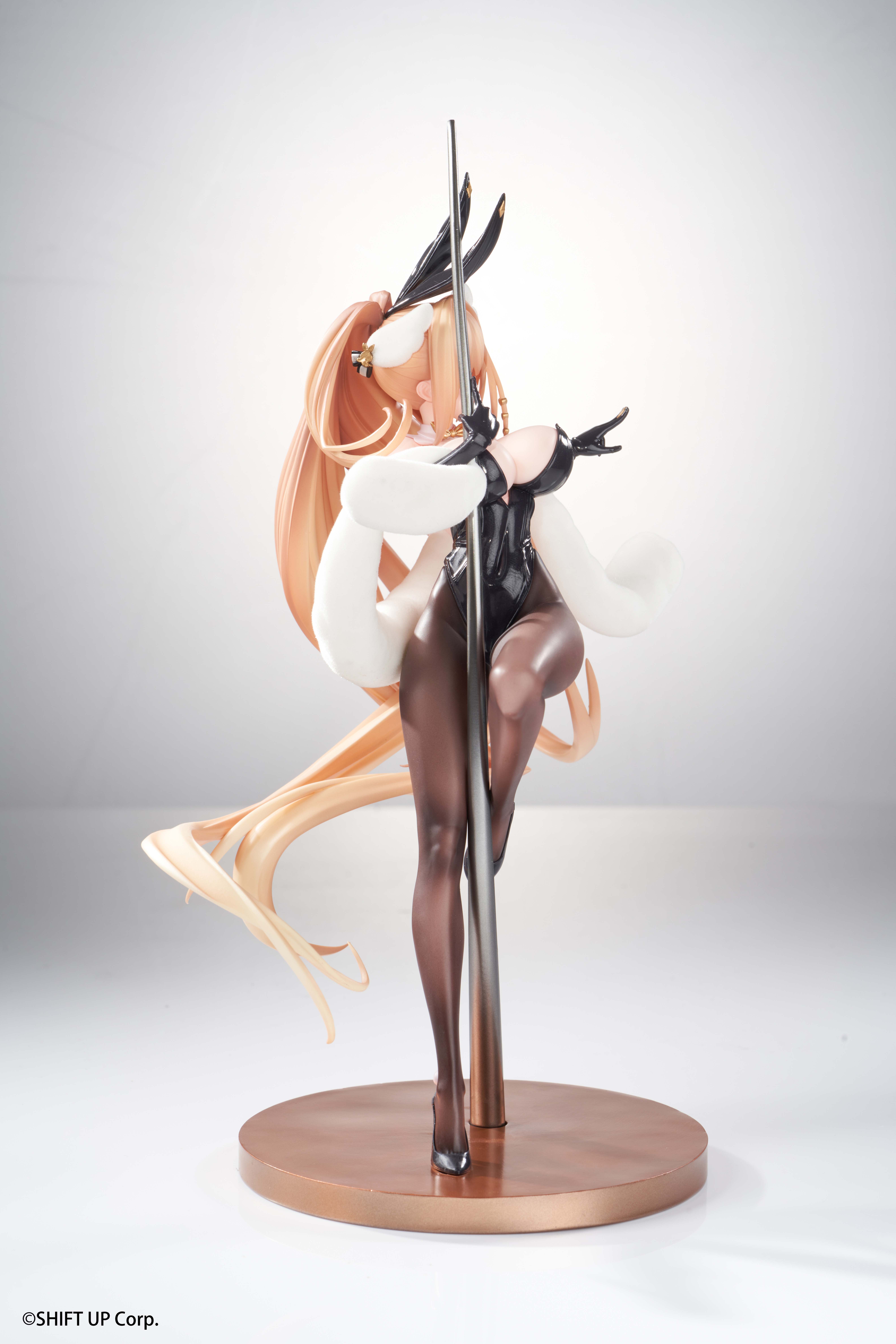 HOBBYSAKURA "GODDESS OF VICTORY: NIKKE" RUPEE RABBIT DELUXE 1/10 SCALE FIGUR