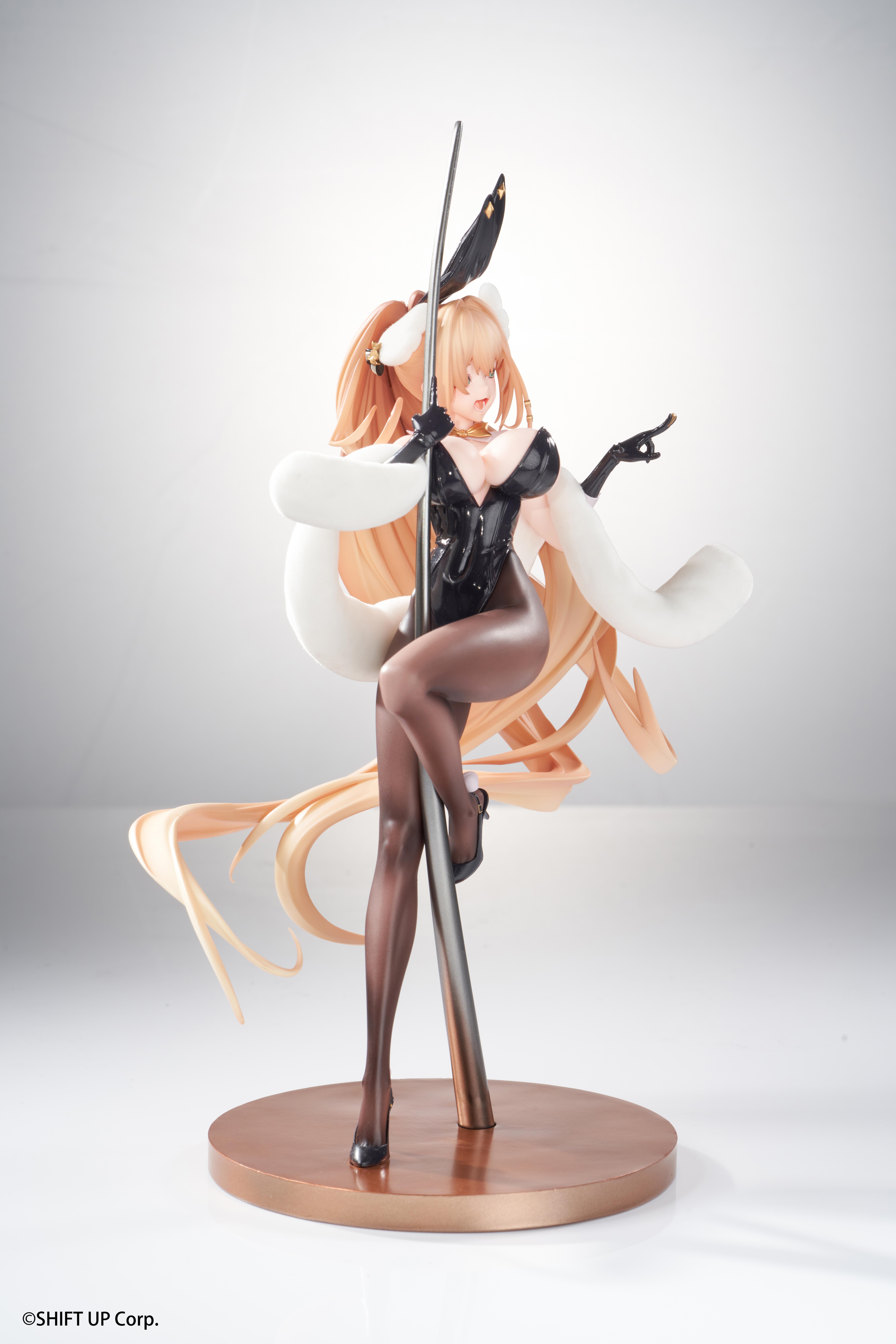 HOBBYSAKURA "GODDESS OF VICTORY: NIKKE" RUPEE RABBIT DELUXE 1/10 SCALE FIGUR