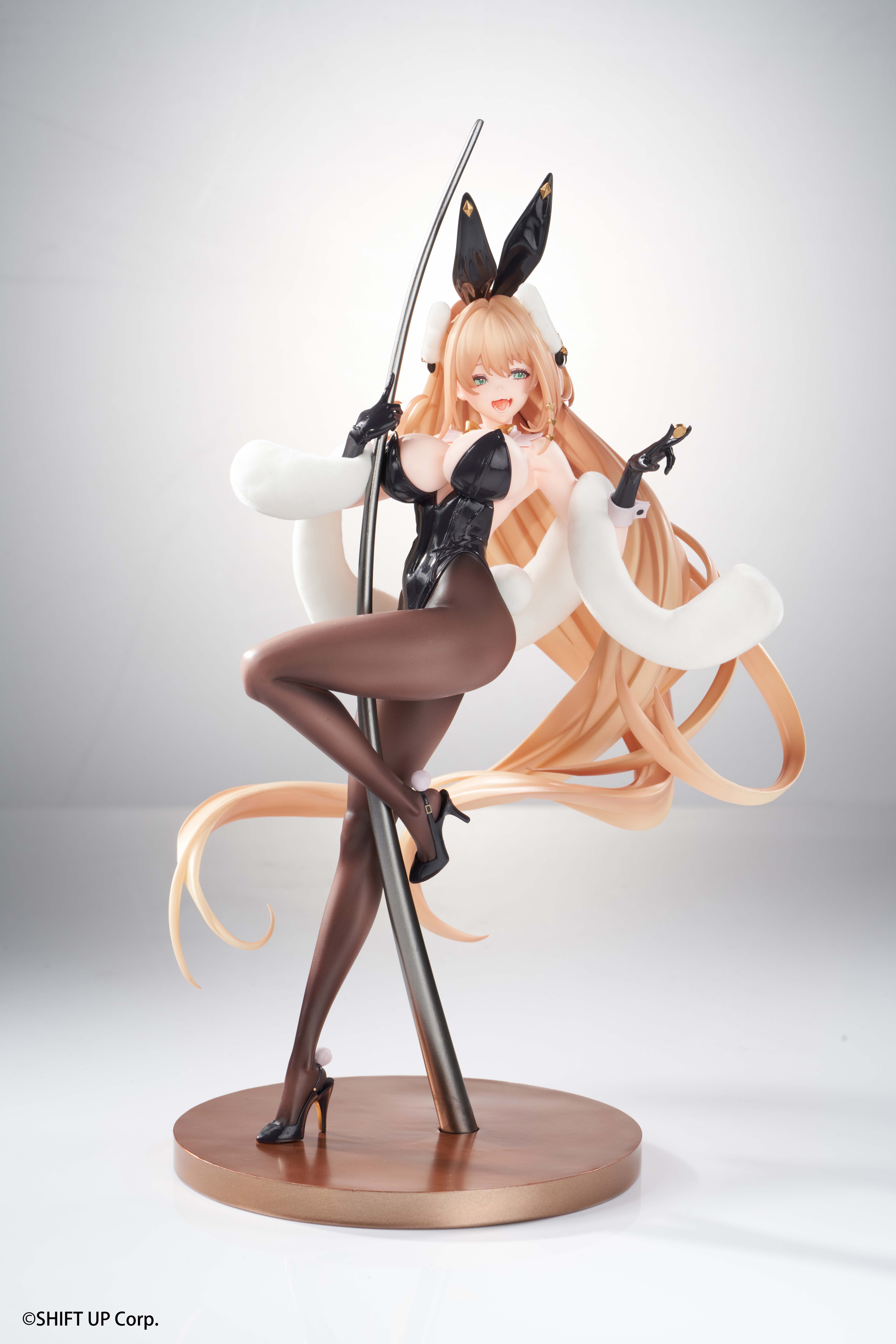 HOBBYSAKURA "GODDESS OF VICTORY: NIKKE" RUPEE RABBIT DELUXE 1/10 SCALE FIGUR