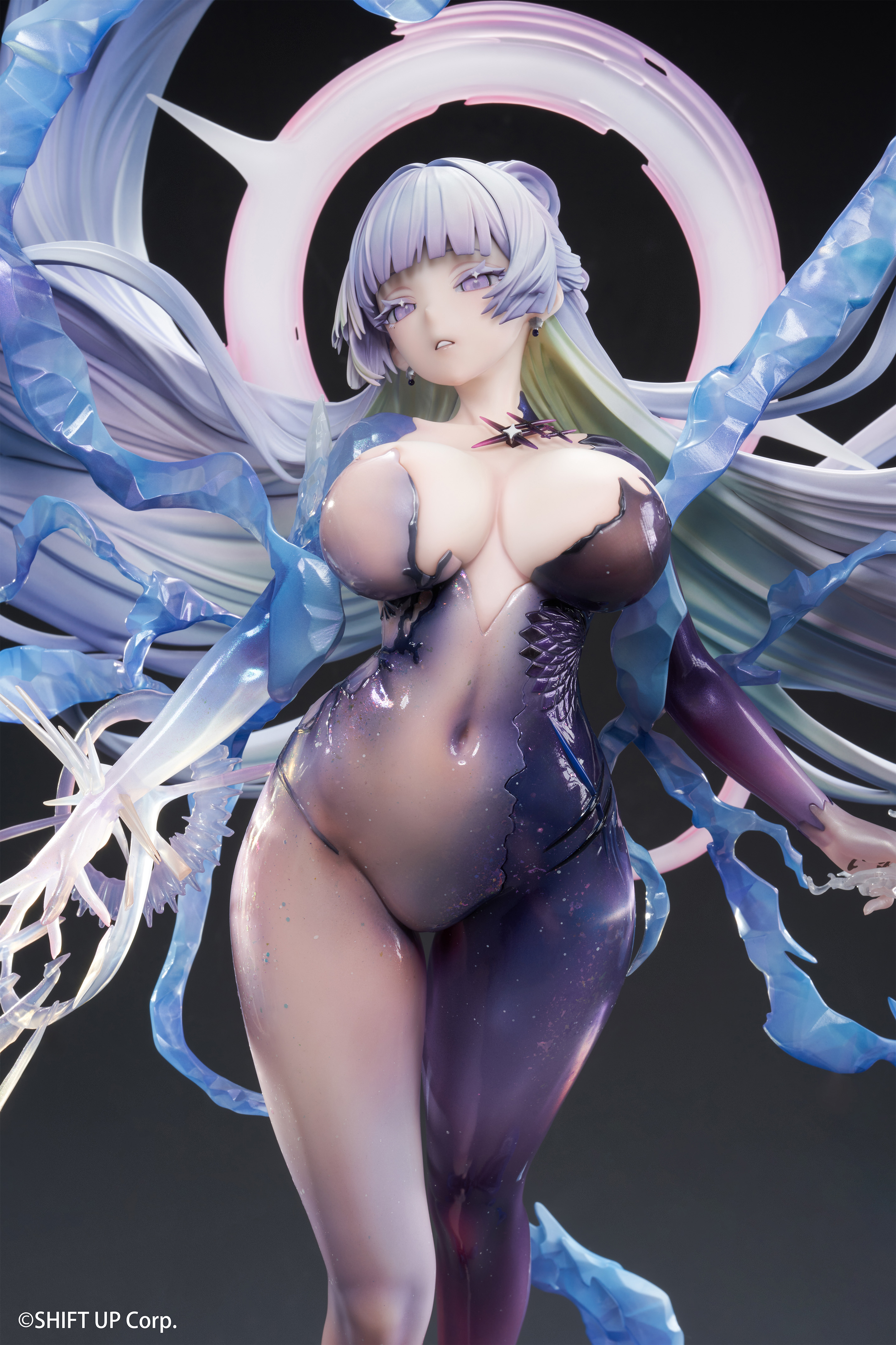 HOBBYSAKURA "GODDESS OF VICTORY: NIKKE" NAYUTA: WU WEI 1/4 SCALE FIGURE DELUXE EDITION