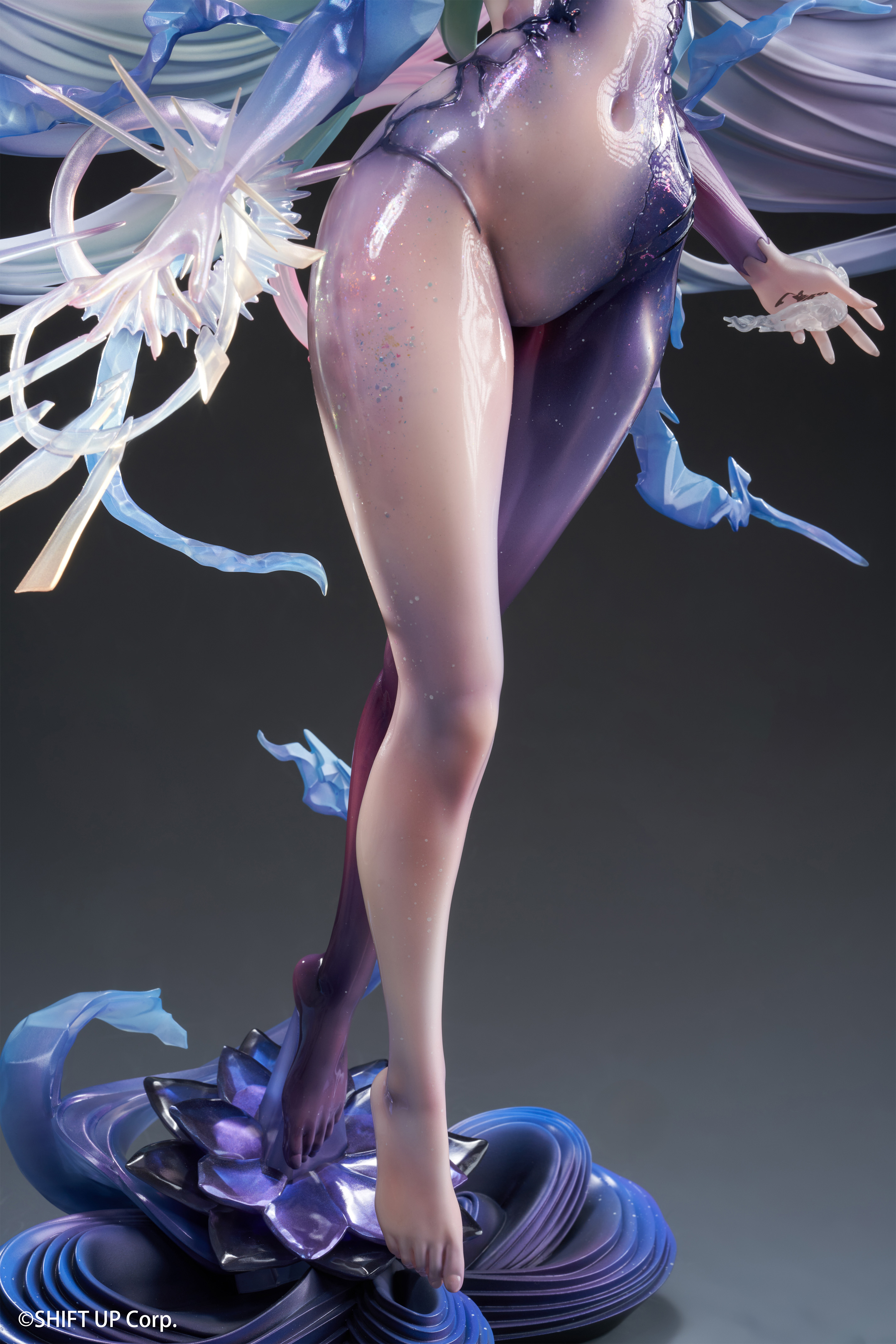 HOBBYSAKURA "GODDESS OF VICTORY: NIKKE" NAYUTA: WU WEI 1/4 SCALE FIGURE DELUXE EDITION
