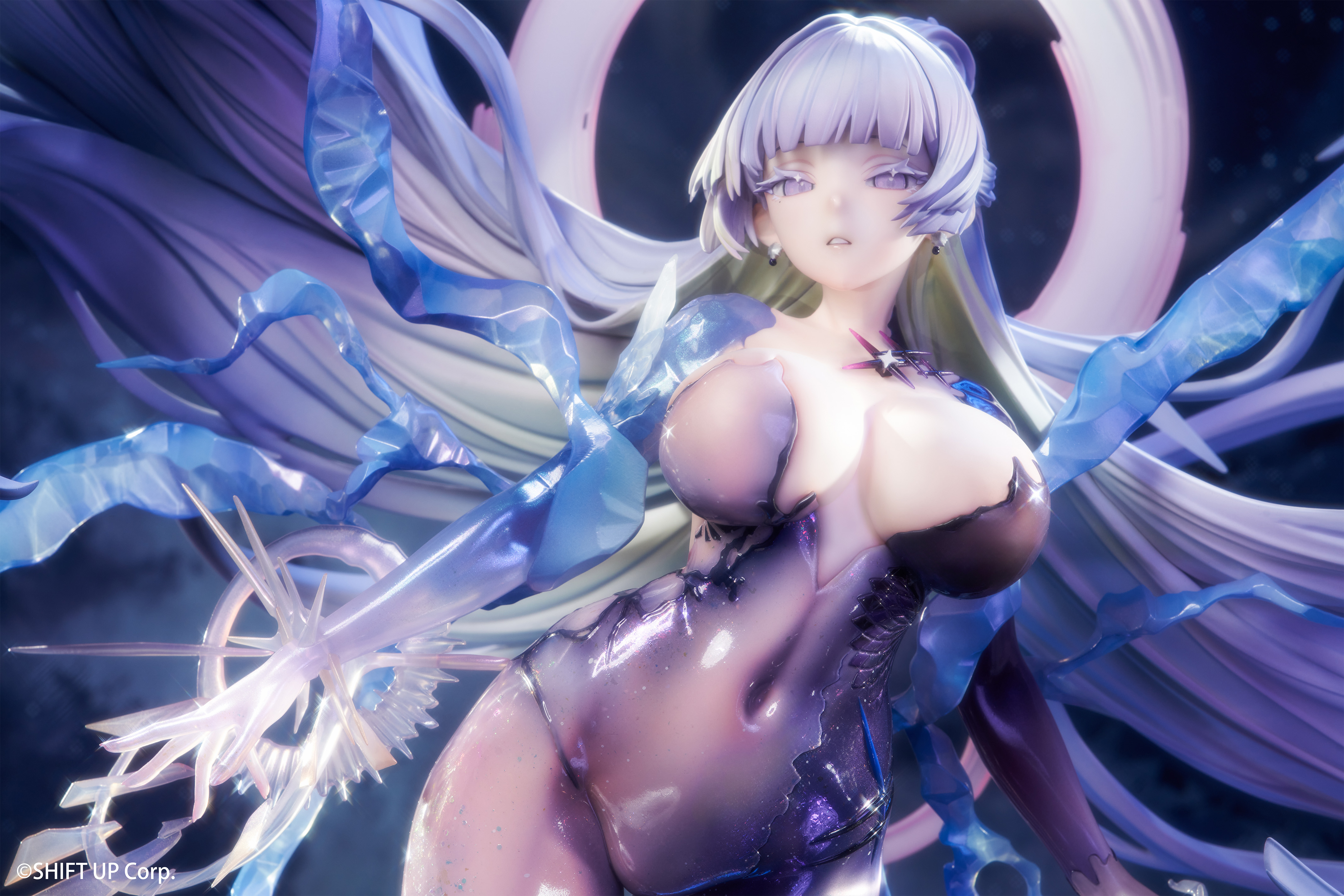 HOBBYSAKURA "GODDESS OF VICTORY: NIKKE" NAYUTA: WU WEI 1/4 SCALE FIGURE DELUXE EDITION