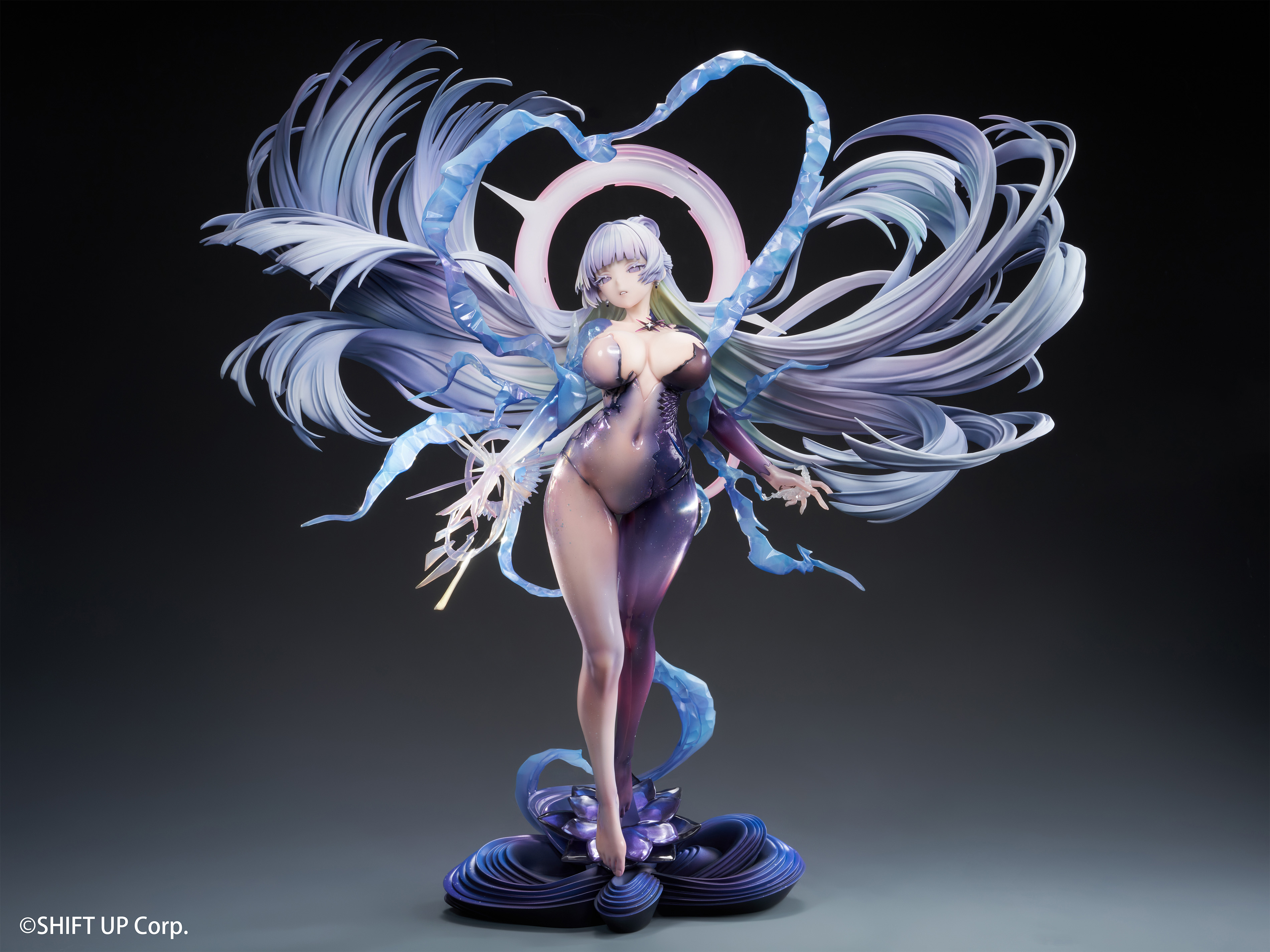 HOBBYSAKURA "GODDESS OF VICTORY: NIKKE" NAYUTA: WU WEI 1/4 SCALE FIGURE NORMAL EDITION