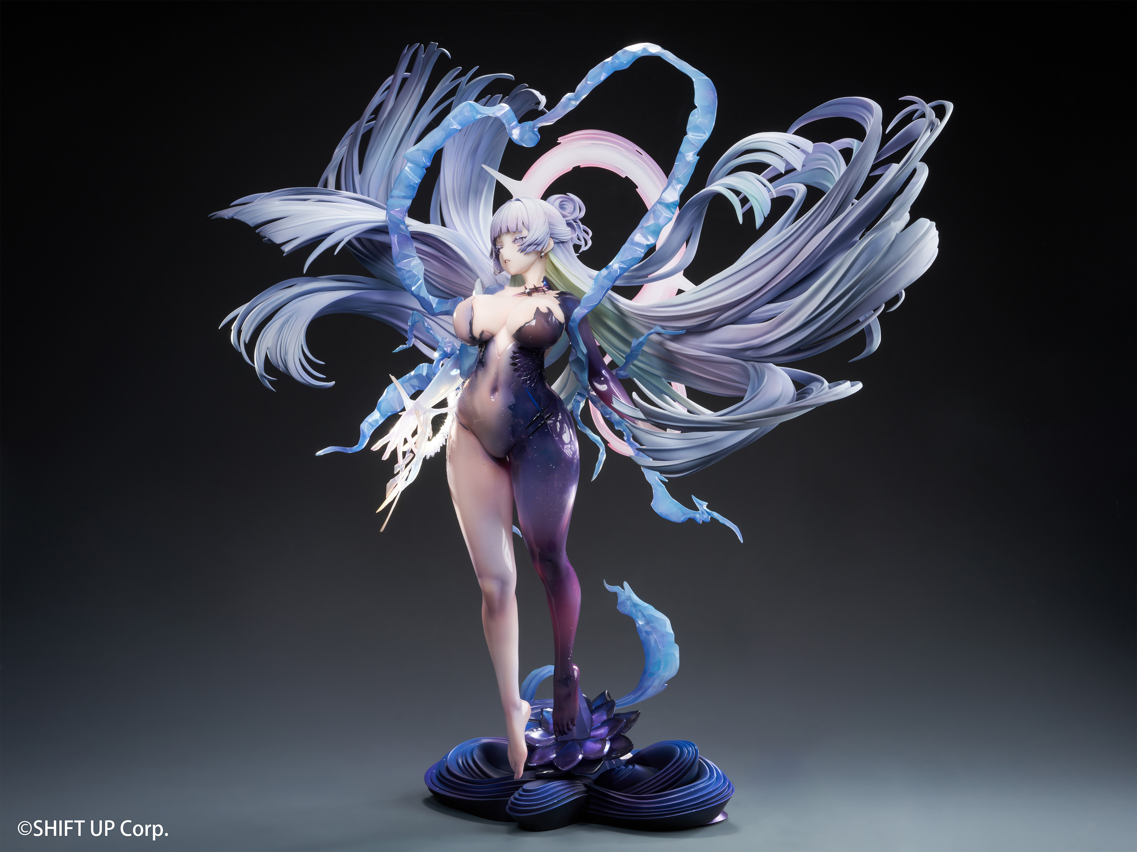 HOBBYSAKURA "GODDESS OF VICTORY: NIKKE" NAYUTA: WU WEI 1/4 SCALE FIGURE NORMAL EDITION