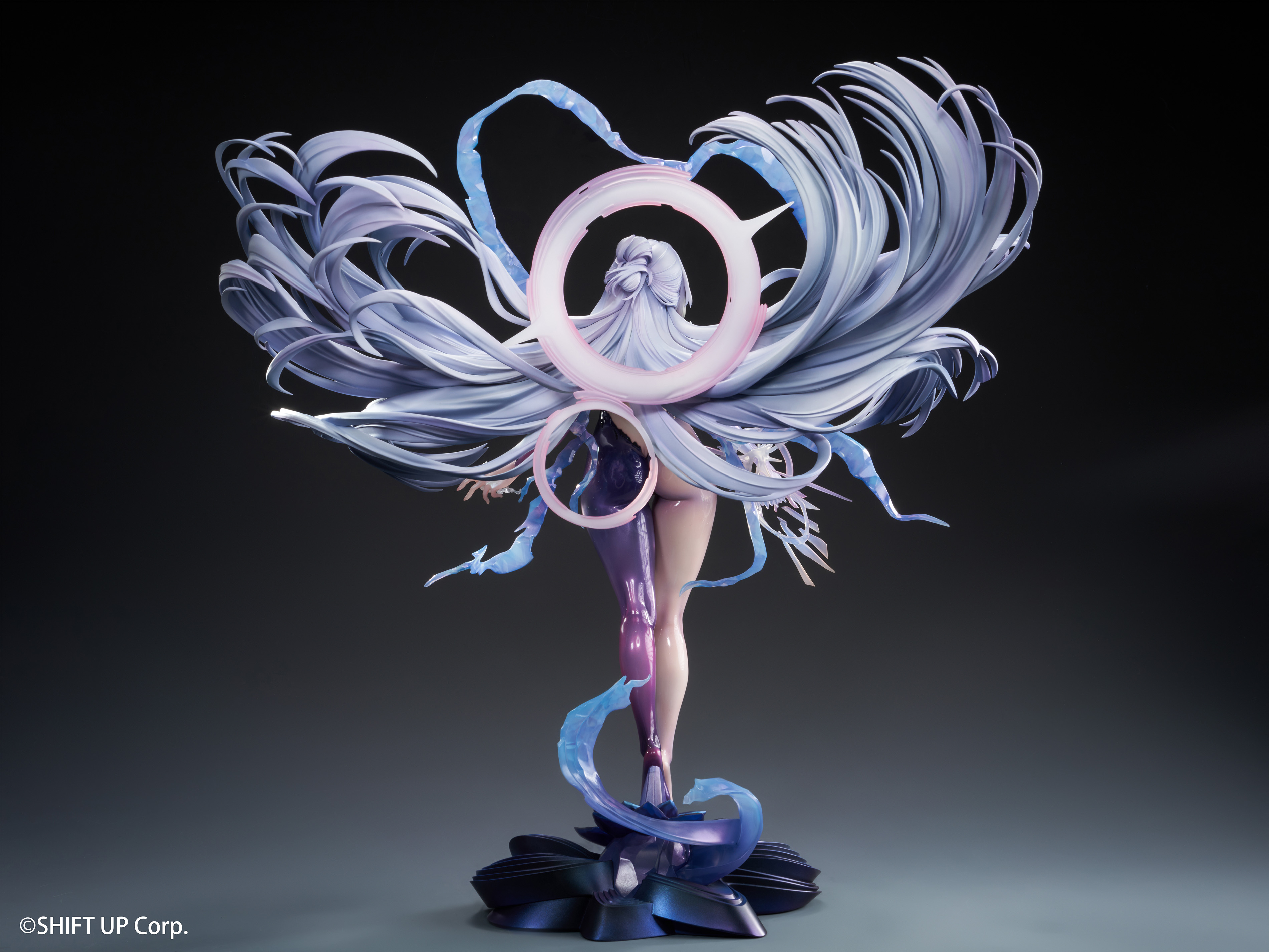 HOBBYSAKURA "GODDESS OF VICTORY: NIKKE" NAYUTA: WU WEI 1/4 SCALE FIGURE DELUXE EDITION