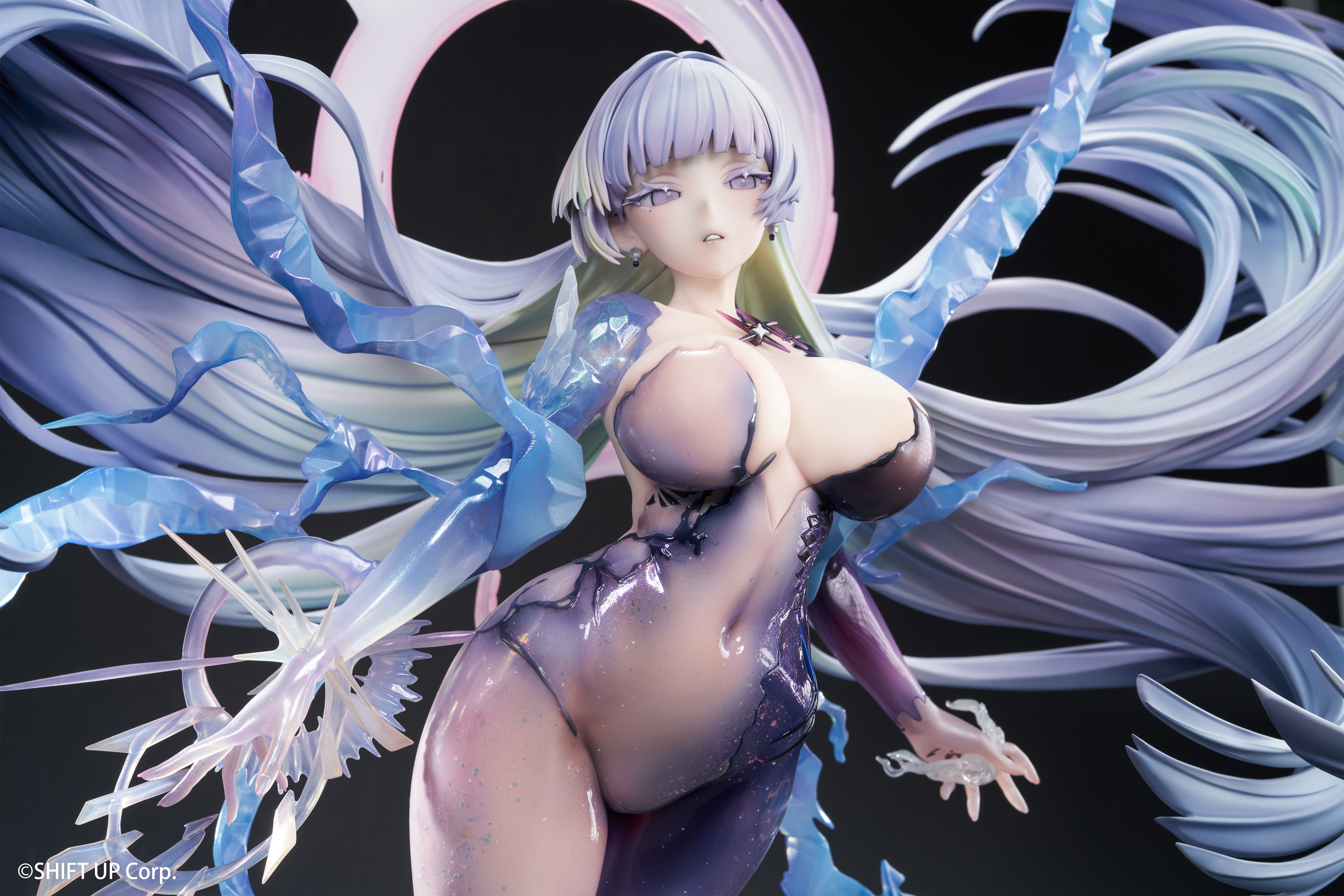 HOBBYSAKURA "GODDESS OF VICTORY: NIKKE" NAYUTA: WU WEI 1/4 SCALE FIGURE DELUXE EDITION