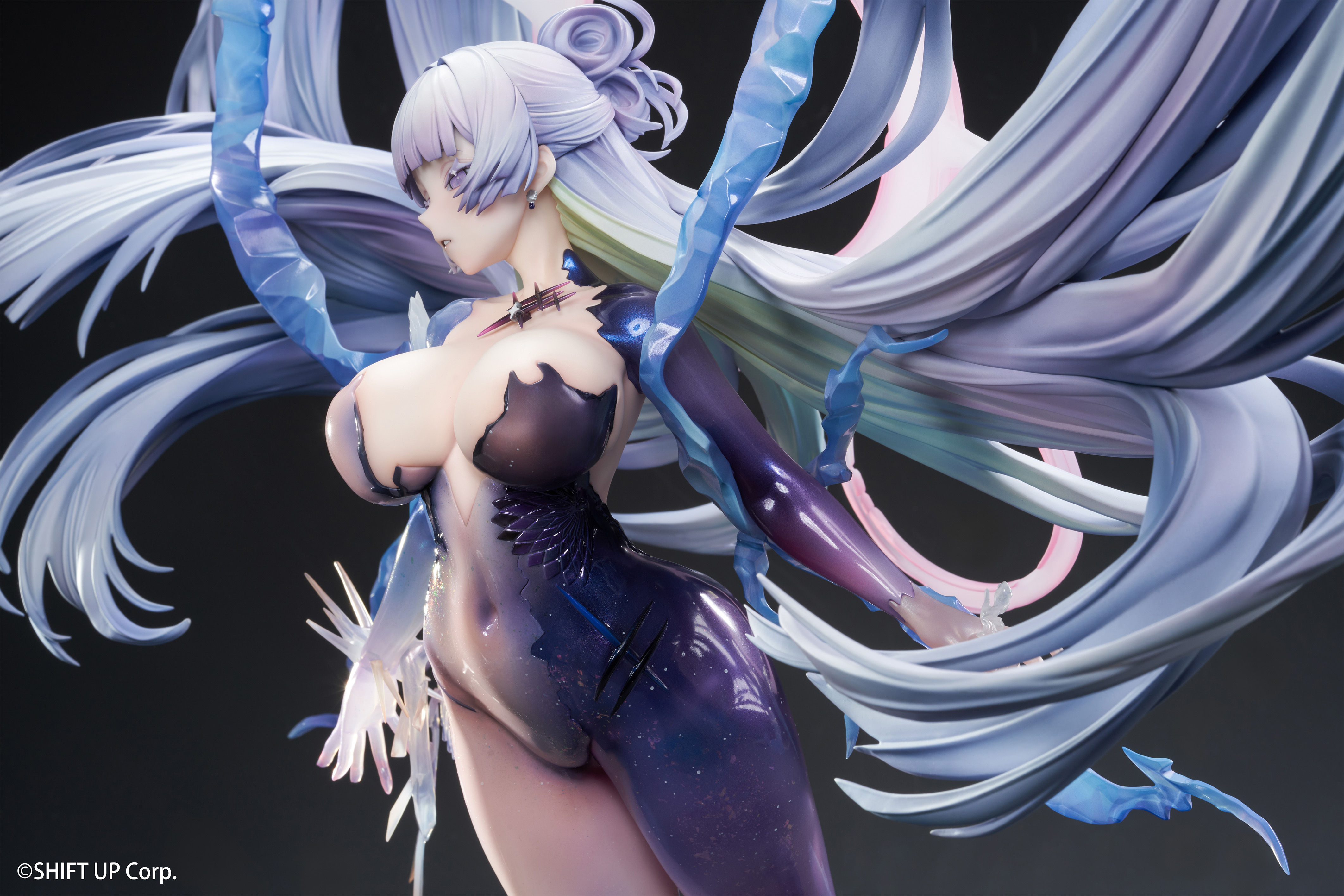 HOBBYSAKURA "GODDESS OF VICTORY: NIKKE" NAYUTA: WU WEI 1/4 SCALE FIGURE DELUXE EDITION