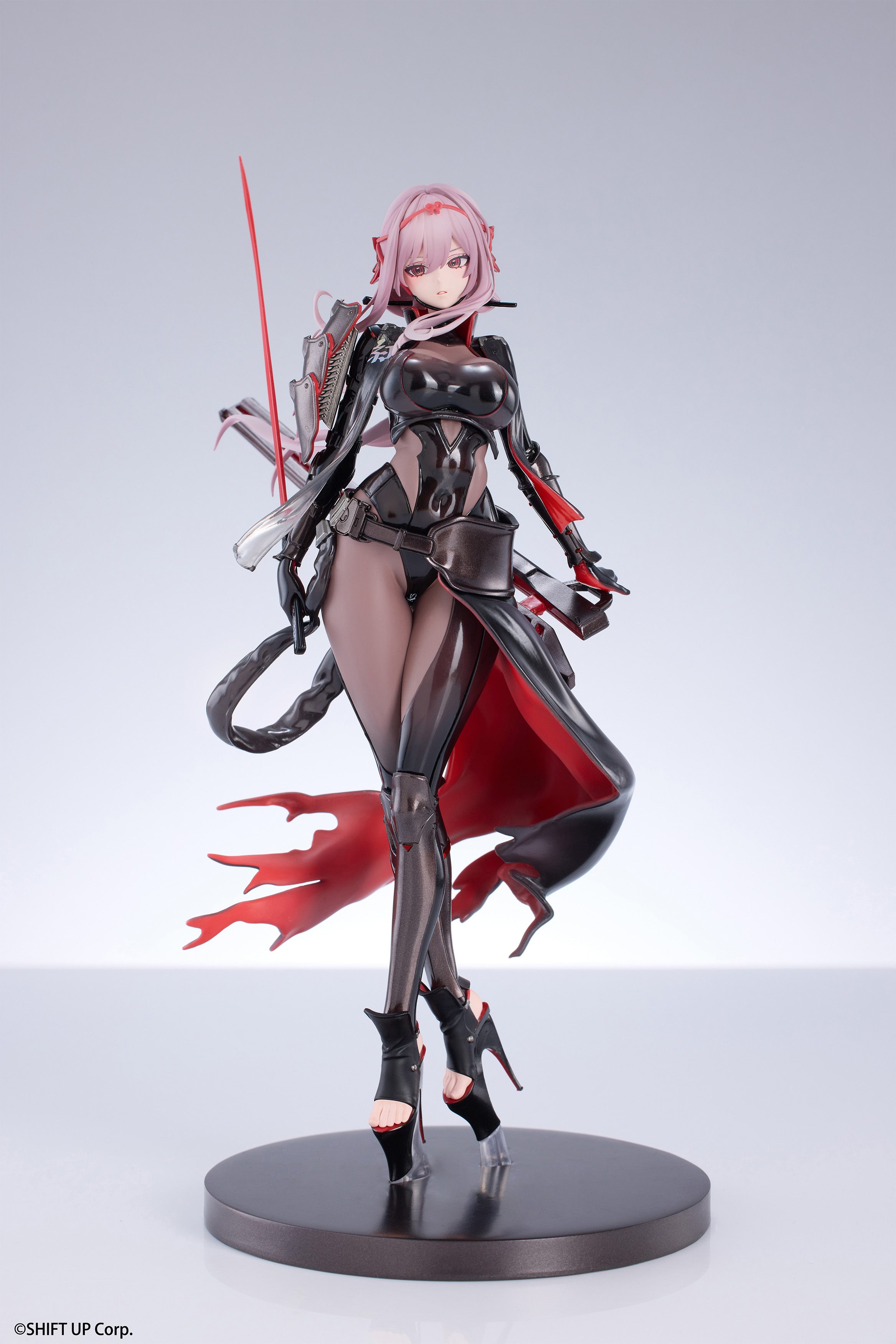 HOBBYSAKURA "GODDESS OF VICTORY: NIKKE" SCARLET: BLACK SHADOW 1/10 SCALE FIGURE