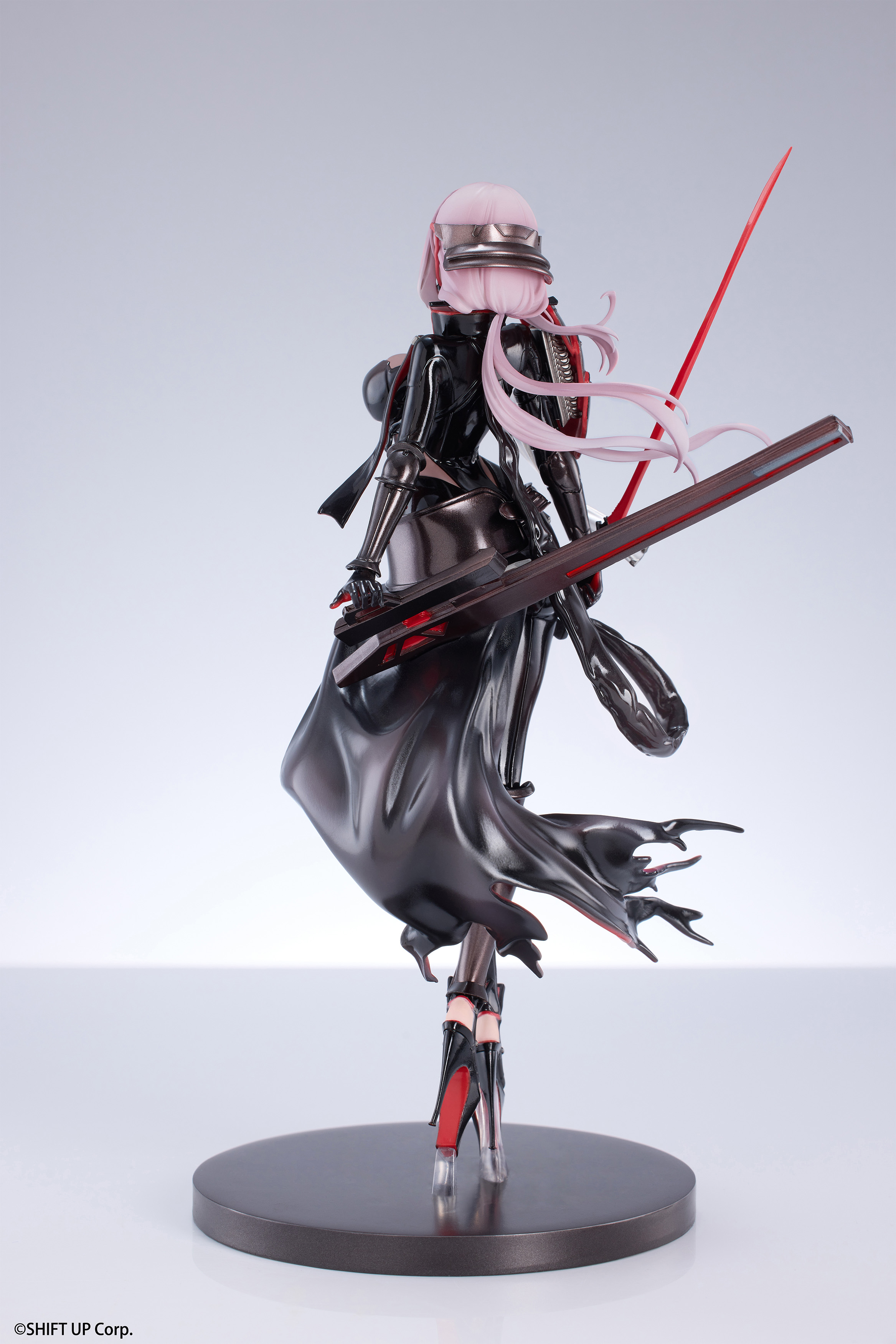 HOBBYSAKURA "GODDESS OF VICTORY: NIKKE" SCARLET: BLACK SHADOW 1/10 SCALE FIGURE