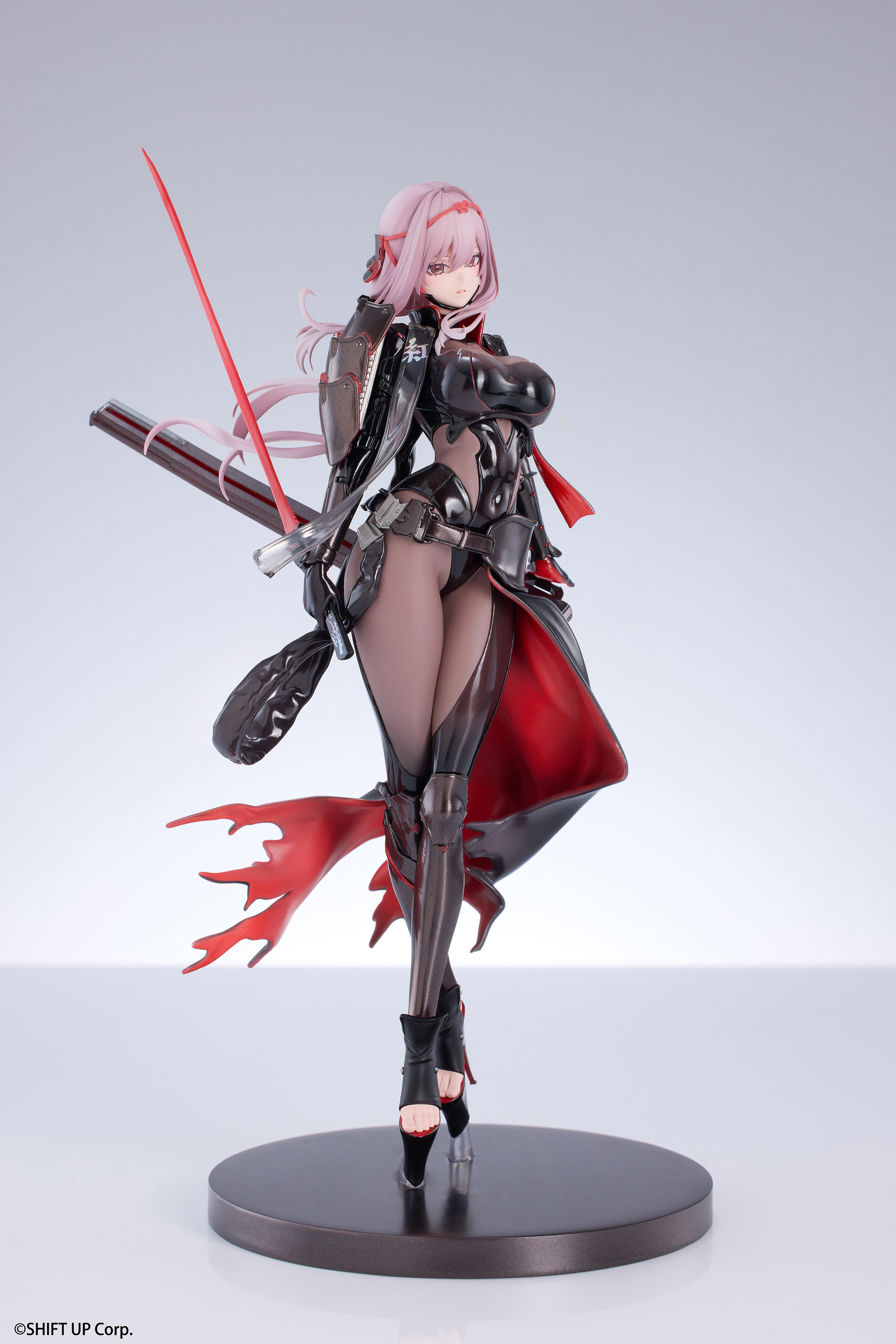 HOBBYSAKURA "GODDESS OF VICTORY: NIKKE" SCARLET: BLACK SHADOW 1/10 SCALE FIGURE