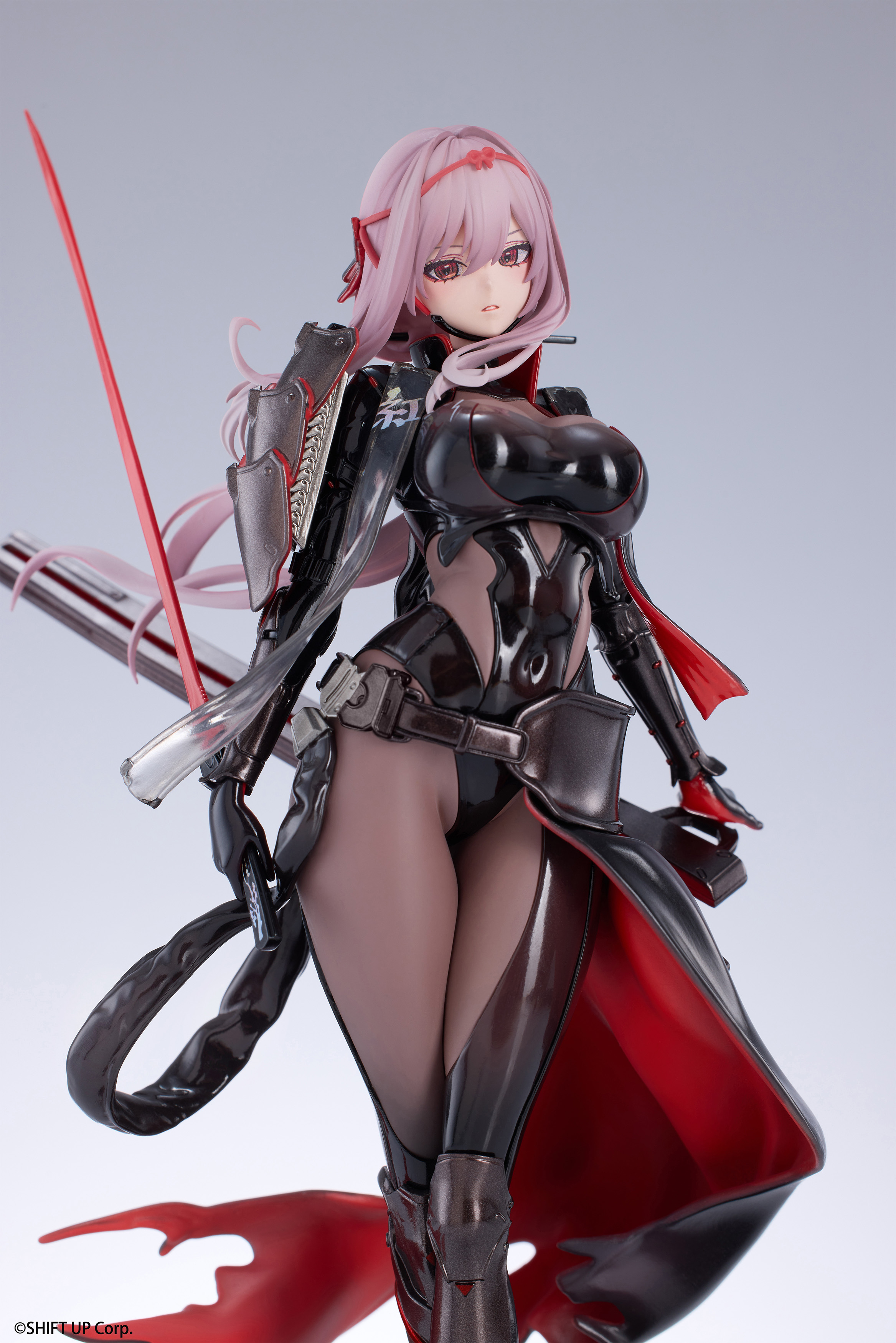 HOBBYSAKURA "GODDESS OF VICTORY: NIKKE" SCARLET: BLACK SHADOW 1/10 SCALE FIGURE