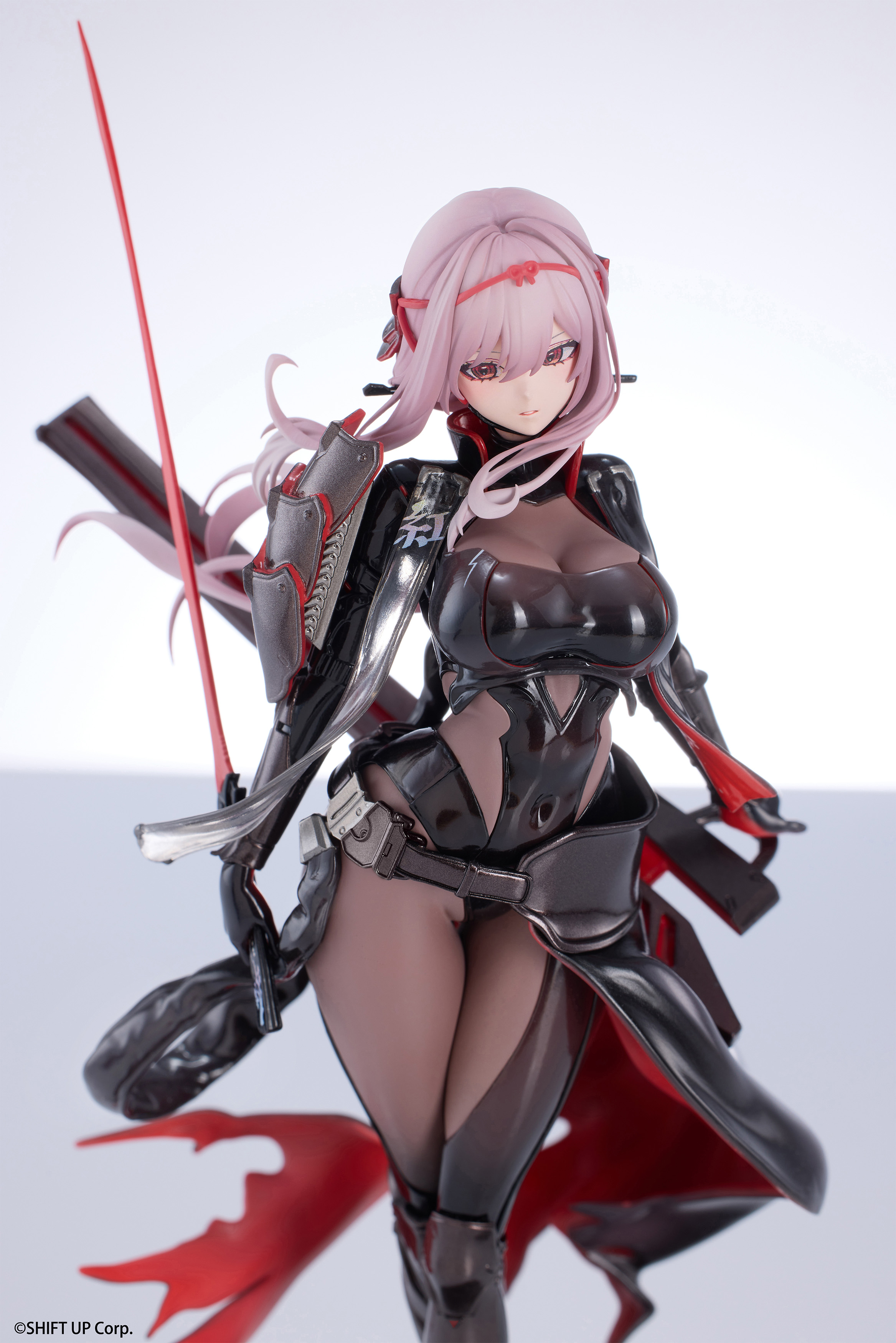 HOBBYSAKURA "GODDESS OF VICTORY: NIKKE" SCARLET: BLACK SHADOW 1/10 SCALE FIGURE
