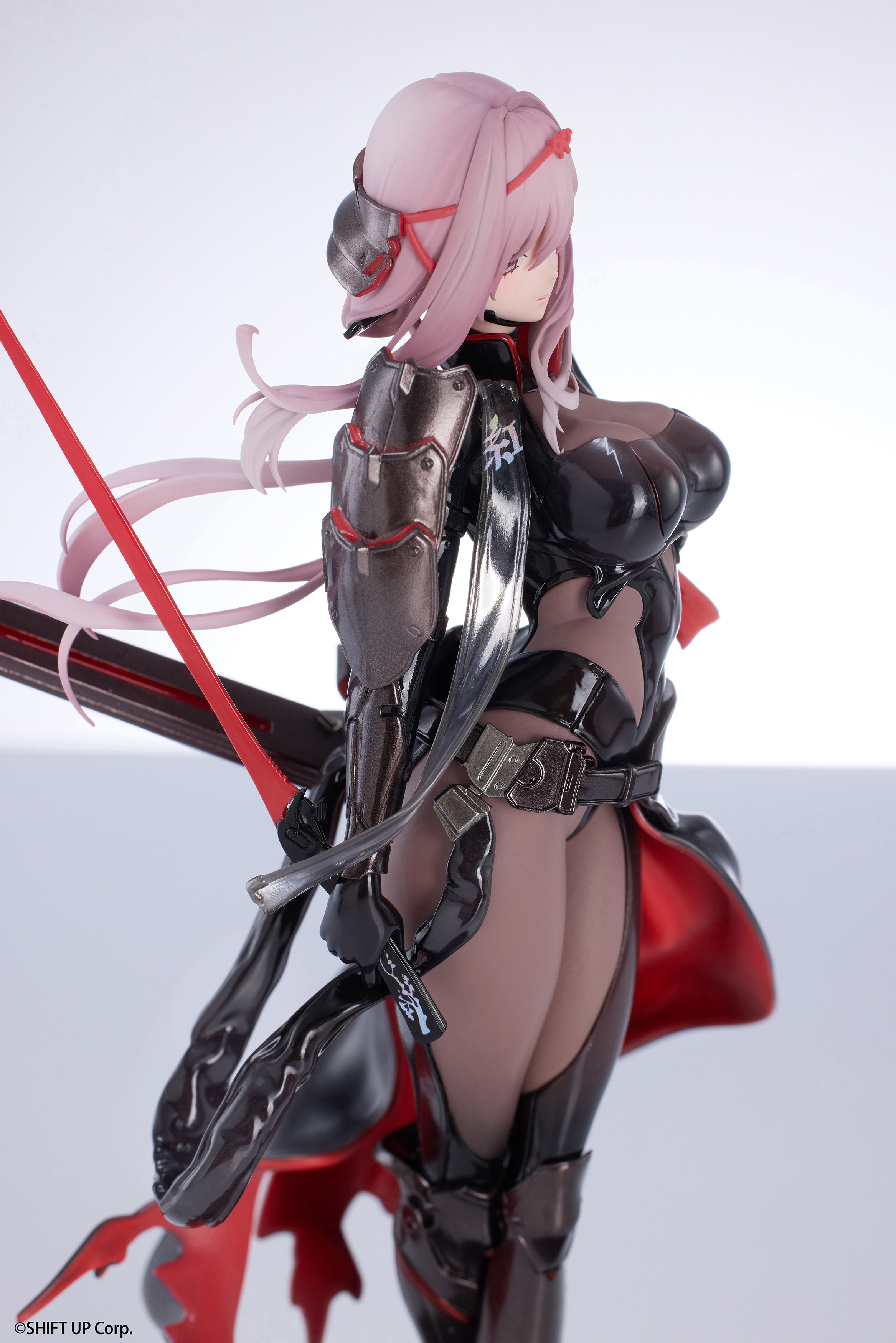 HOBBYSAKURA "GODDESS OF VICTORY: NIKKE" SCARLET: BLACK SHADOW 1/10 SCALE FIGURE