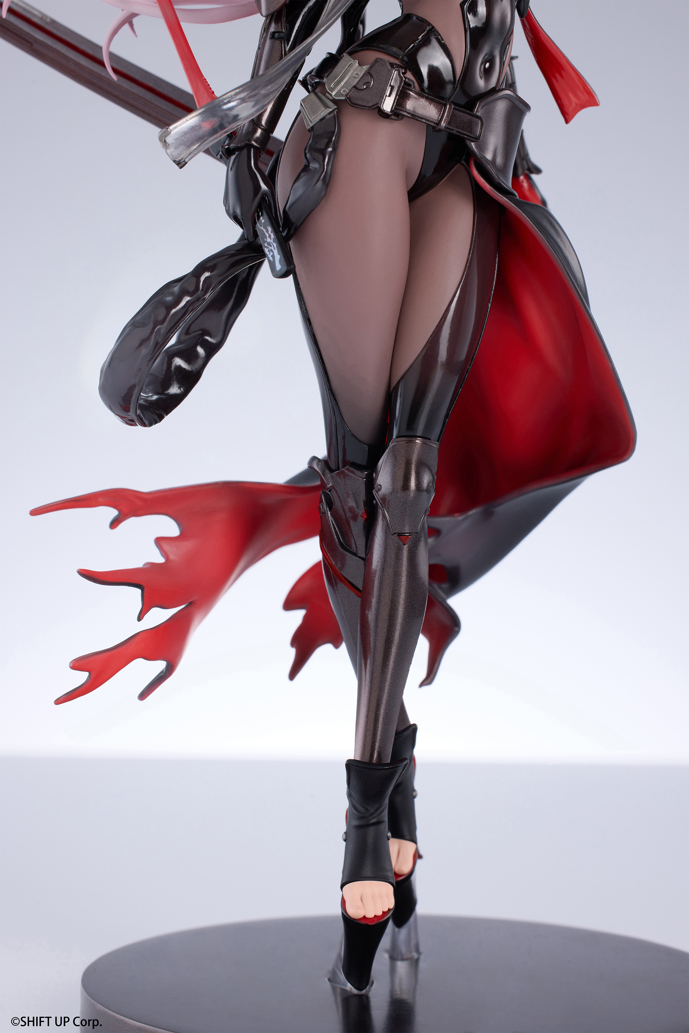 HOBBYSAKURA "GODDESS OF VICTORY: NIKKE" SCARLET: BLACK SHADOW 1/10 SCALE FIGURE