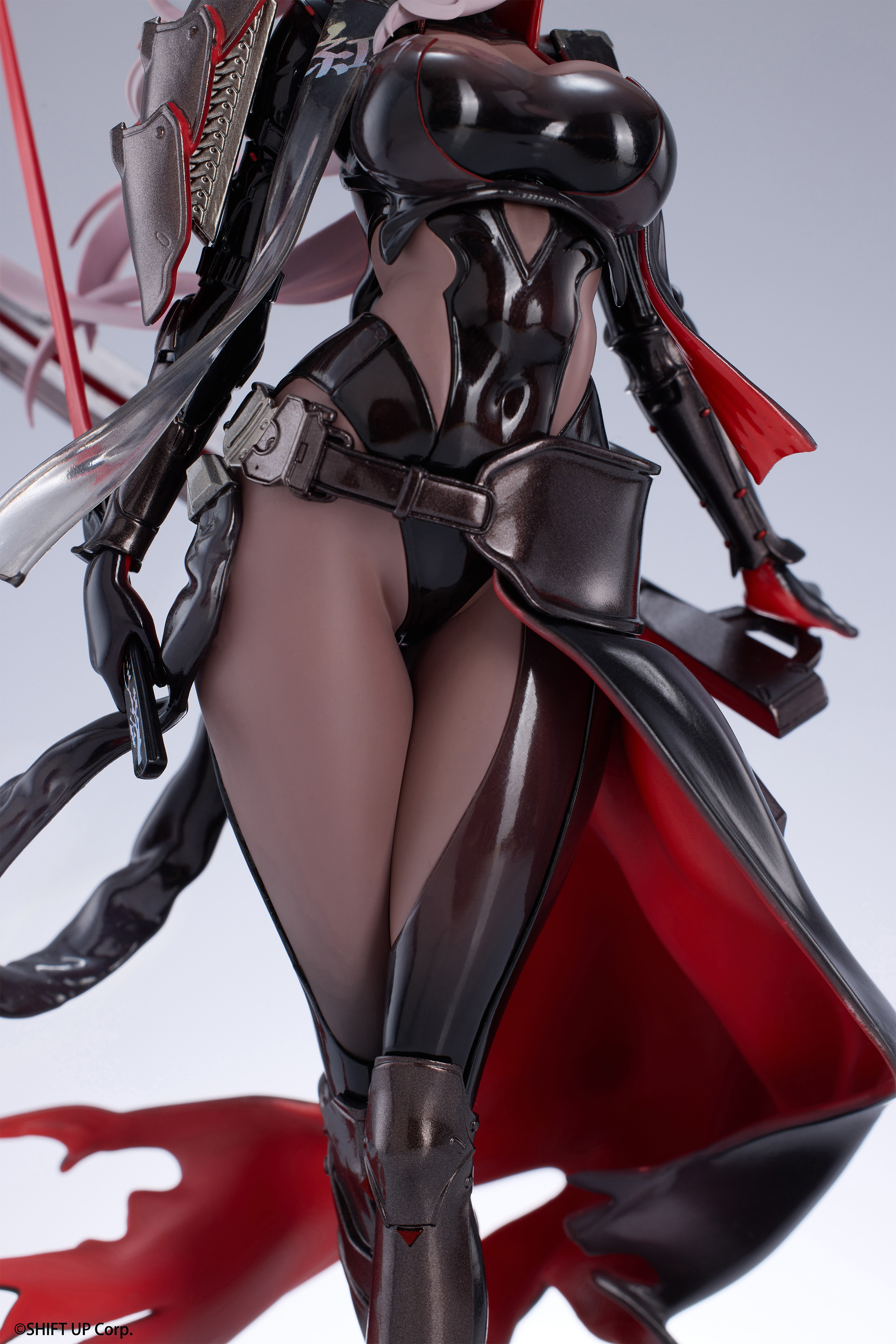 HOBBYSAKURA "GODDESS OF VICTORY: NIKKE" SCARLET: BLACK SHADOW 1/10 SCALE FIGURE