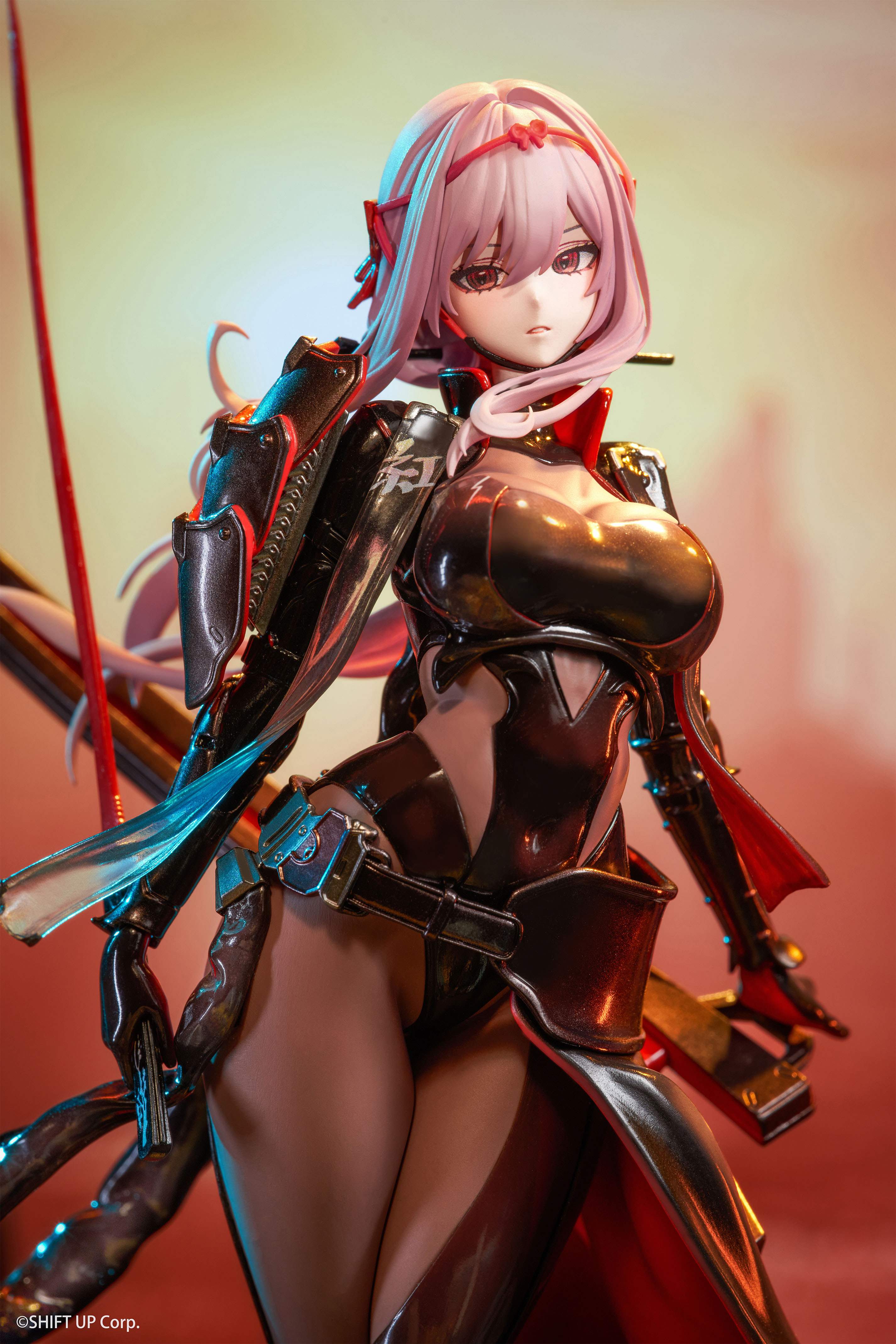 HOBBYSAKURA "GODDESS OF VICTORY: NIKKE" SCARLET: BLACK SHADOW 1/10 SCALE FIGURE