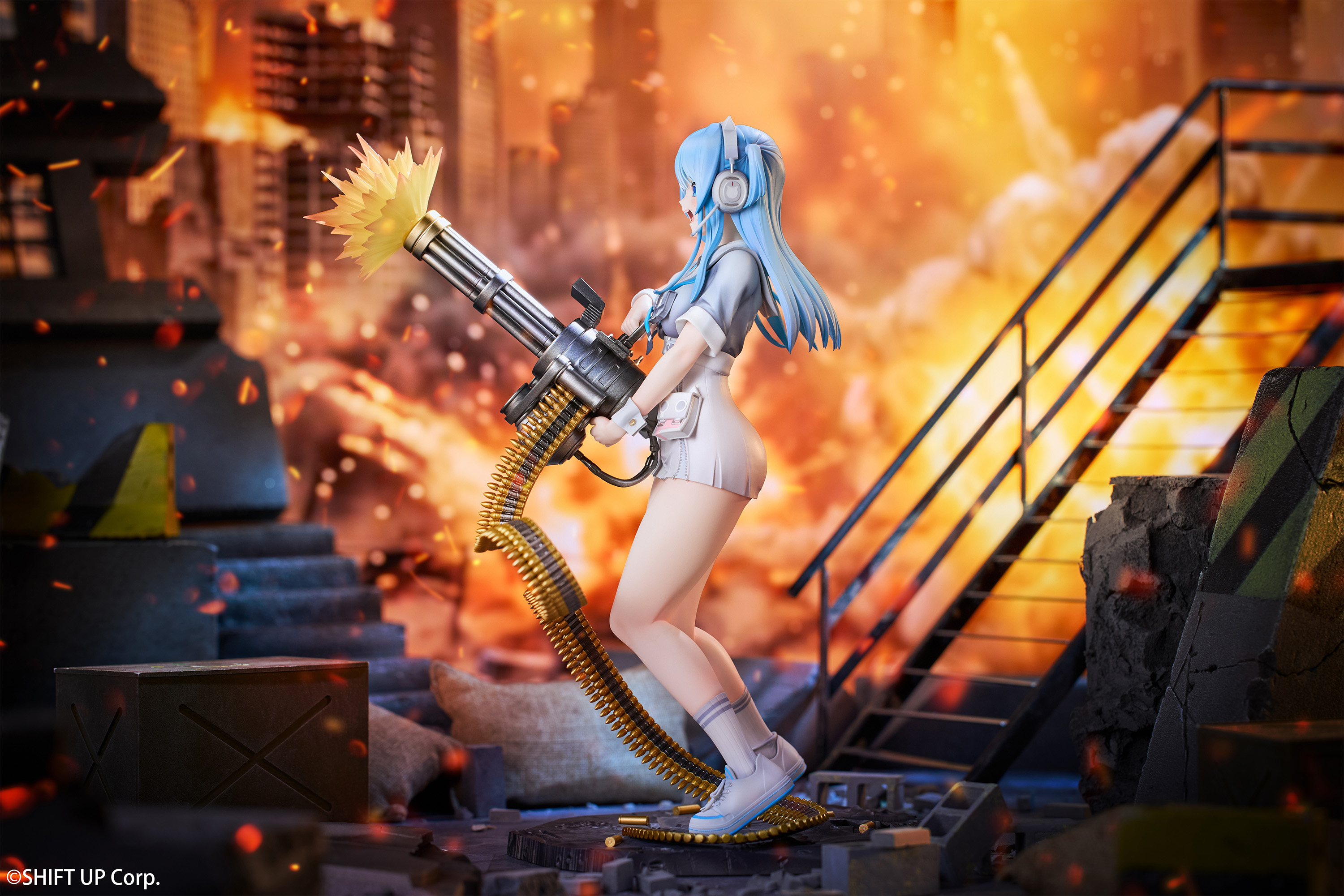 HOBBYSAKURA "GODDESS OF VICTORY: NIKKE" SHIFTY 1/7 SCALE FIGURE NORMAL EDITION
