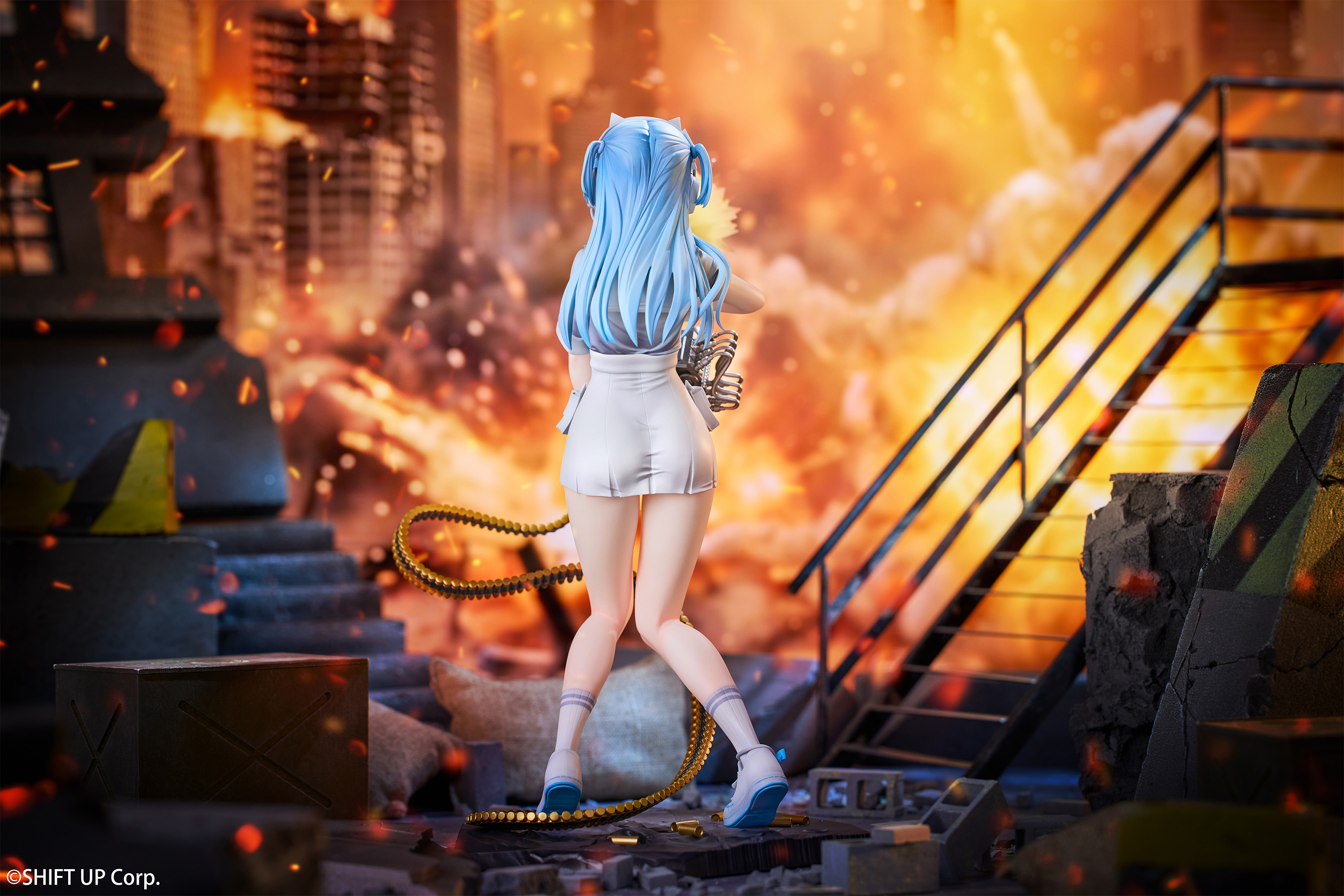 HOBBYSAKURA "GODDESS OF VICTORY: NIKKE" SHIFTY 1/7 SCALE FIGURE NORMAL EDITION