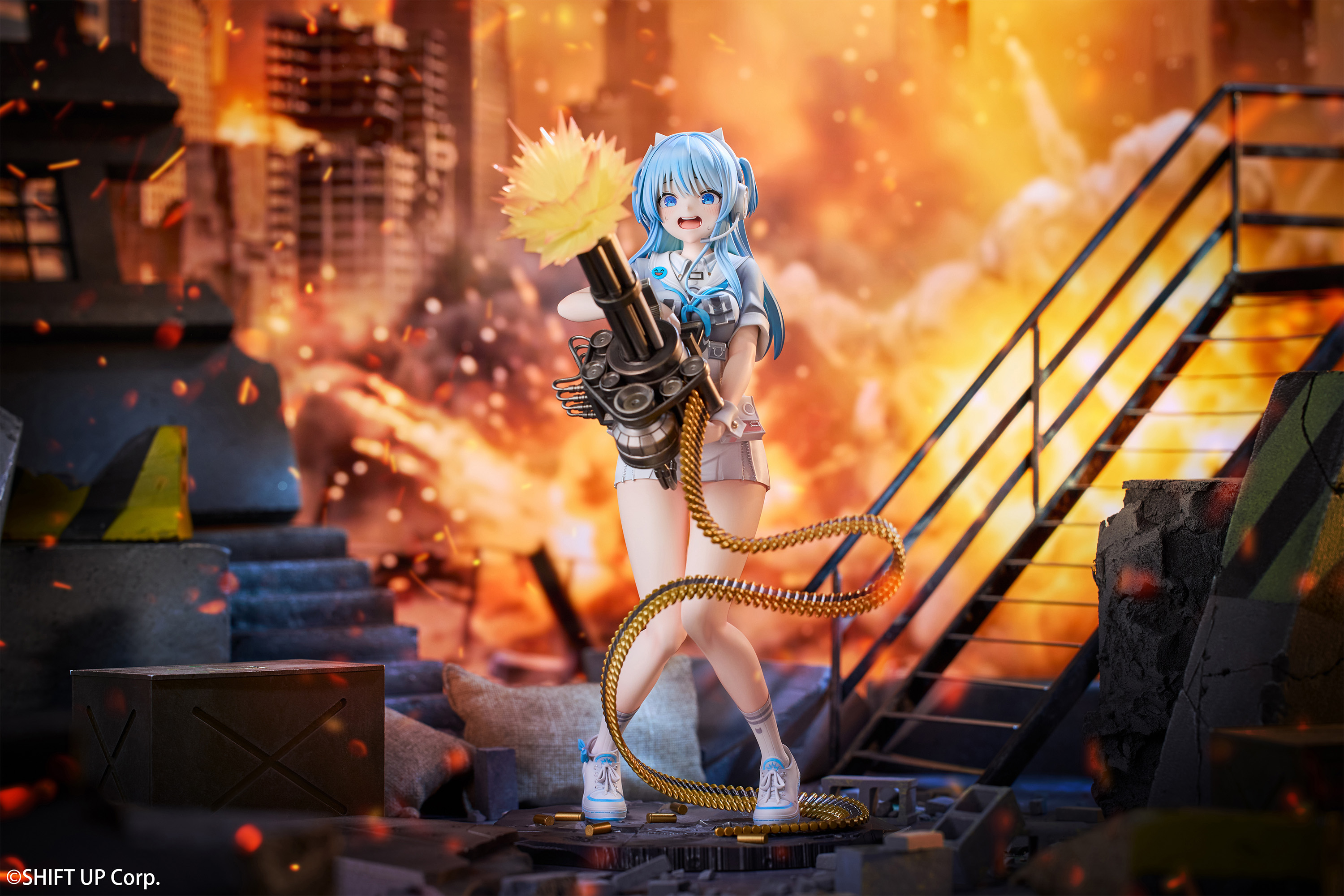 HOBBYSAKURA "GODDESS OF VICTORY: NIKKE" SHIFTY 1/7 SCALE FIGURE NORMAL EDITION